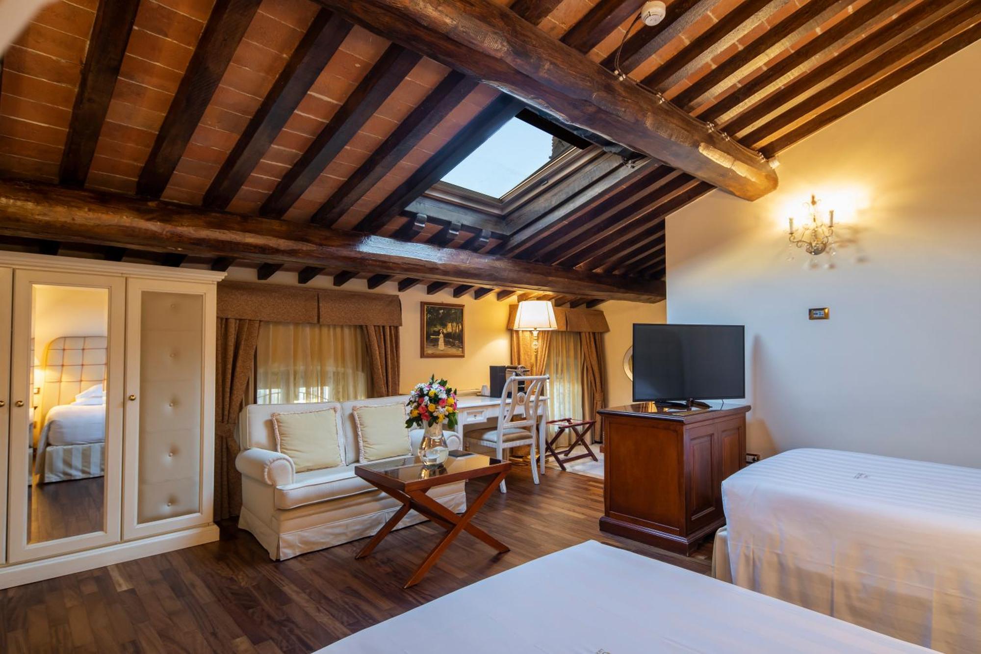 Golden Tower & 5* Florence