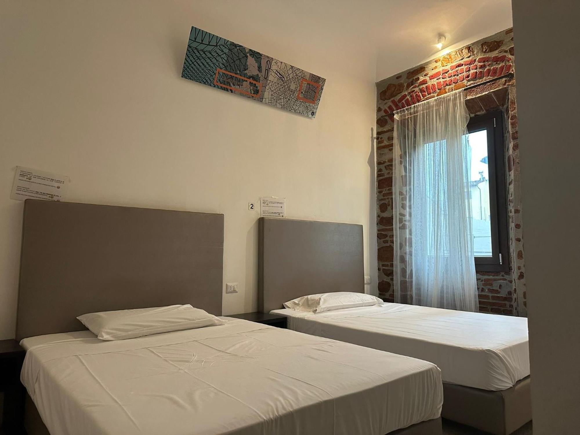 Auberge de jeunesse New Generation Florence