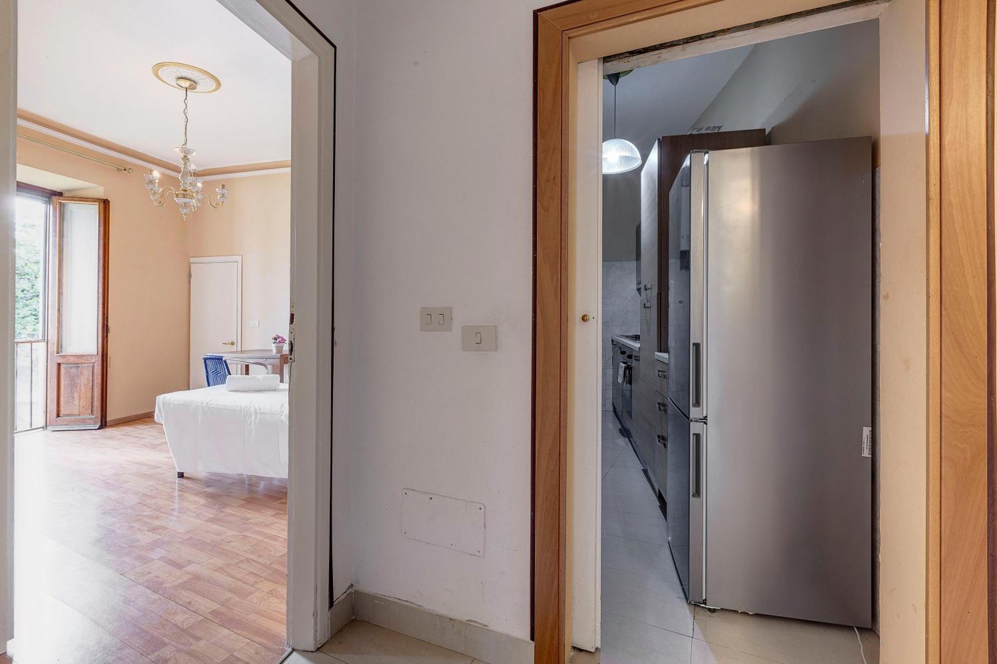 Magnoli 2 D Apartment *