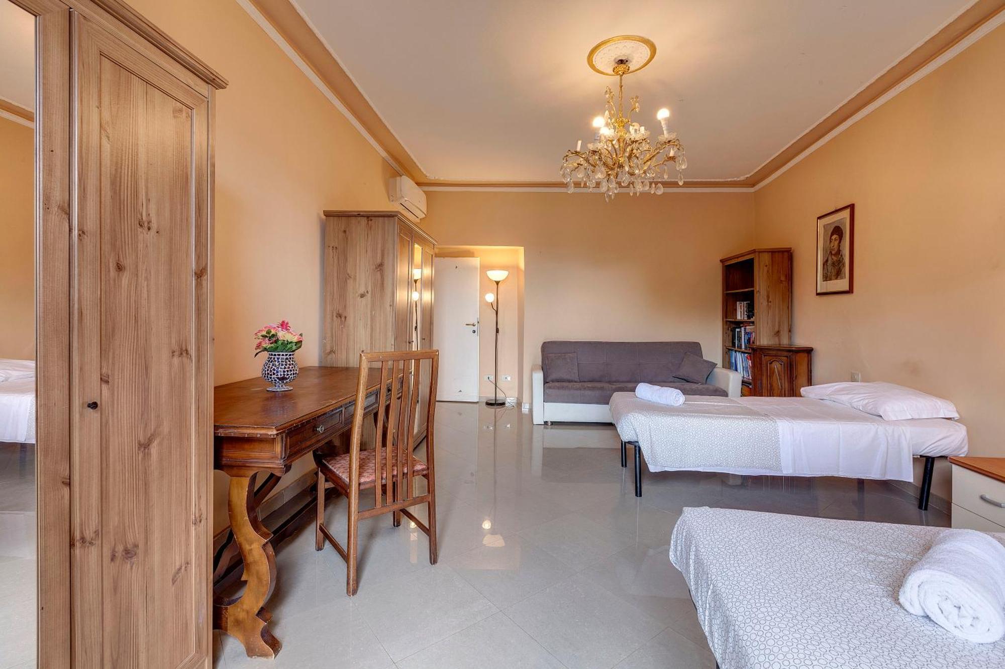 Apartment Magnoli 2 D