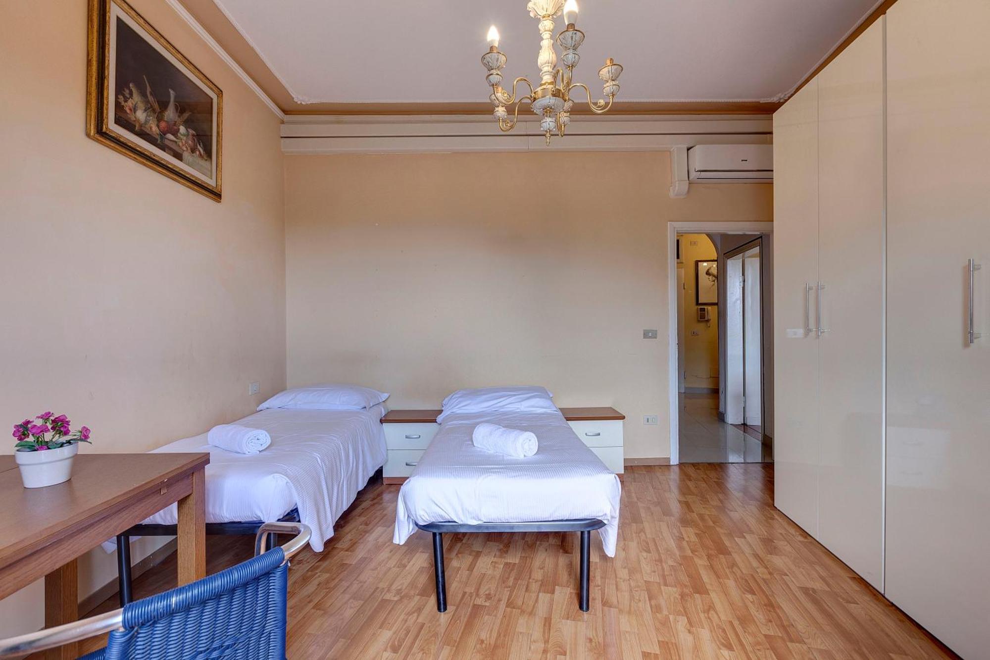 Apartment Magnoli 2 D *