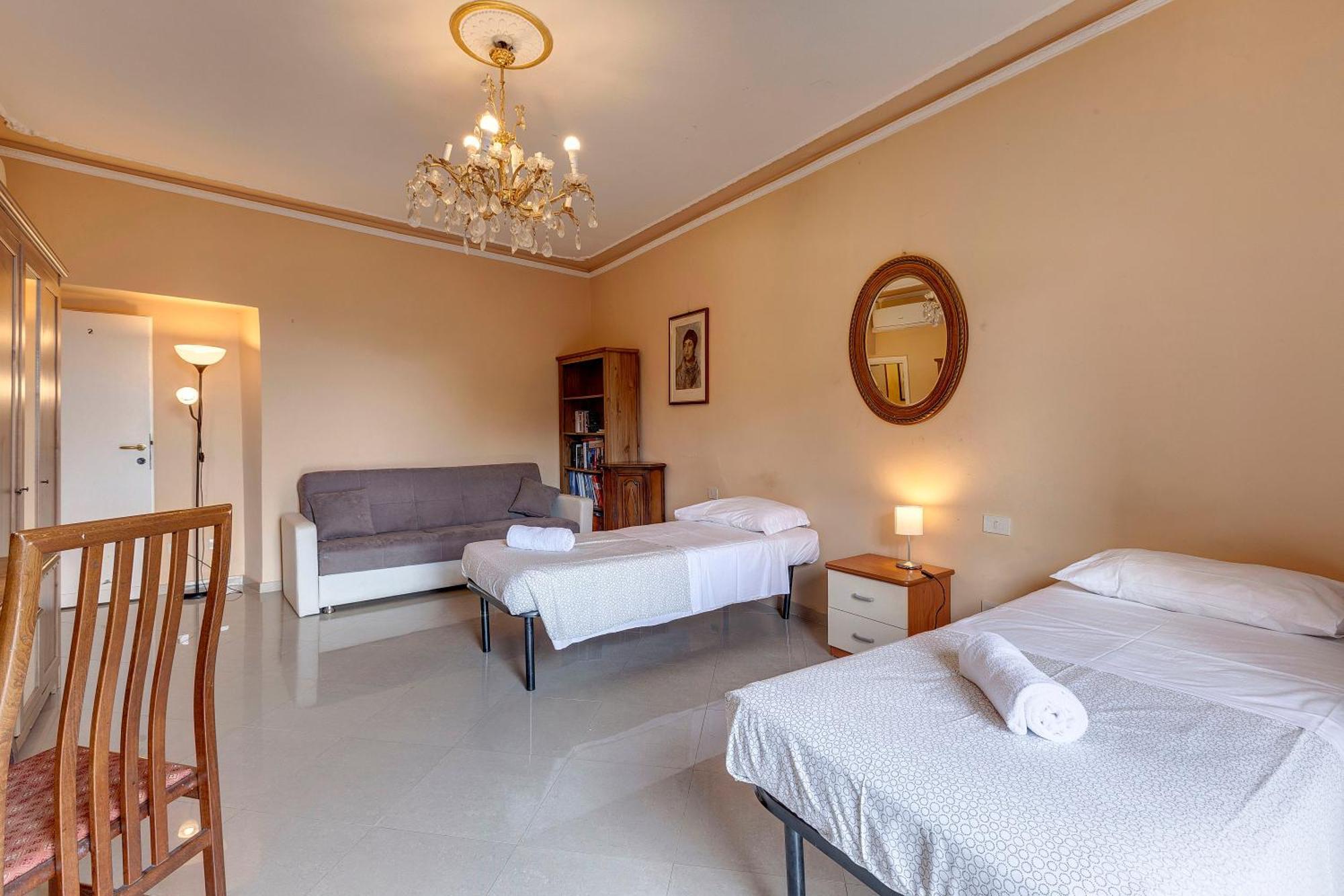 Apartment Magnoli 2 D Florence
