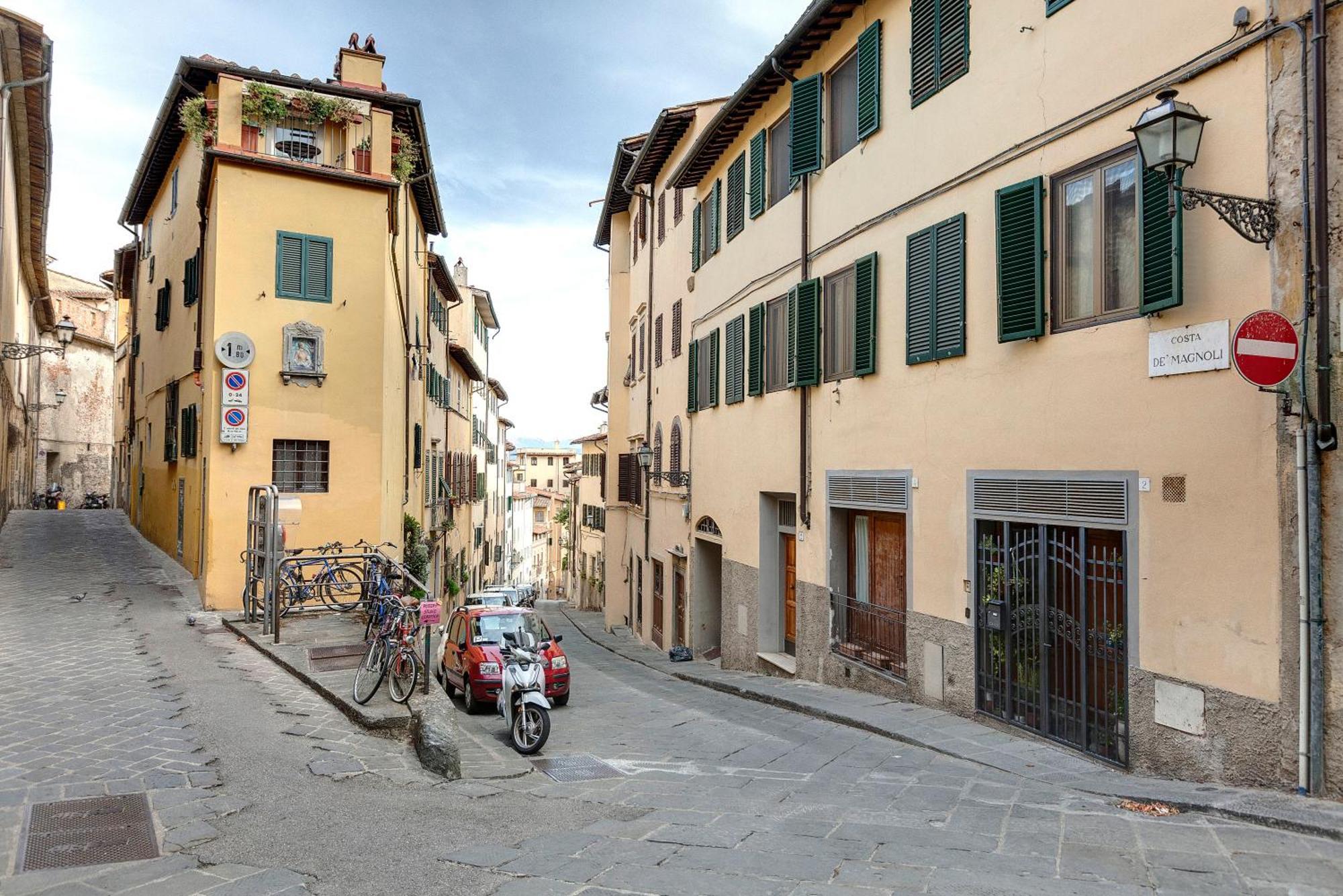 Apartment Magnoli 2 D