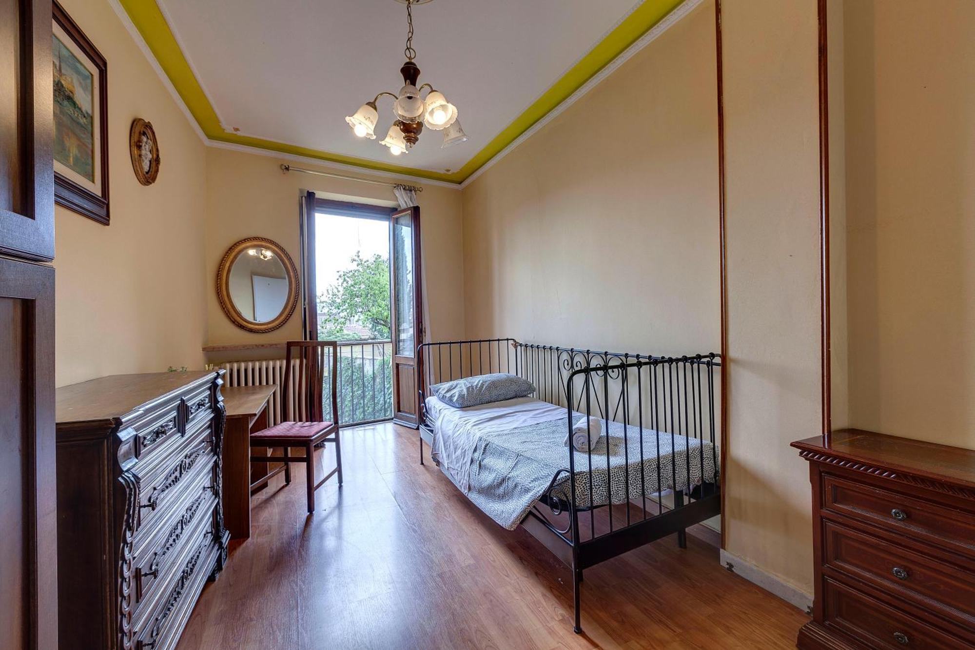 Magnoli 2 D Apartment