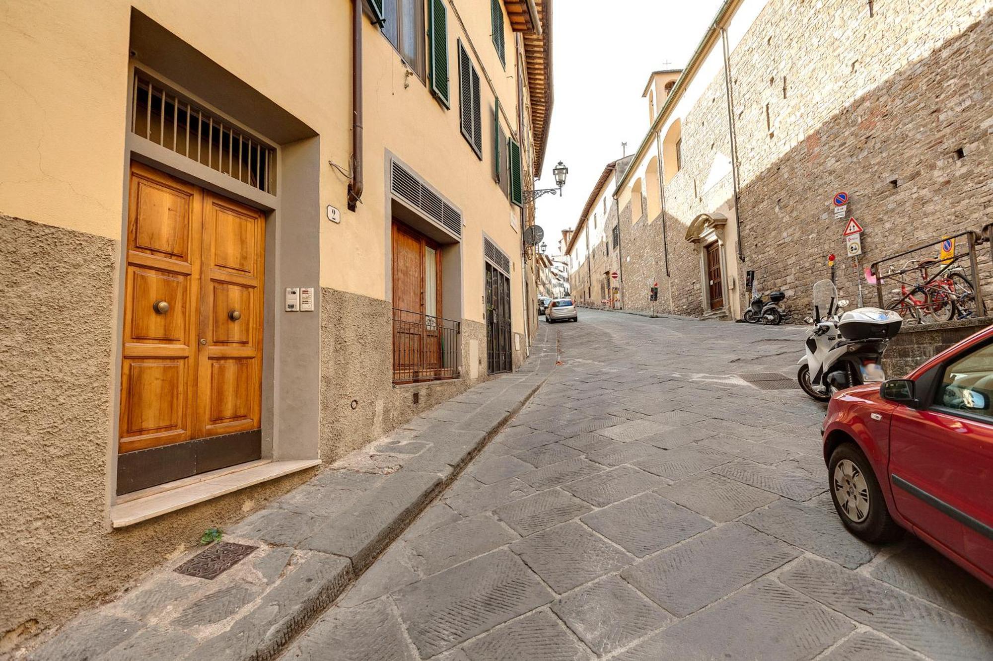 Apartment Magnoli 2 D Florence