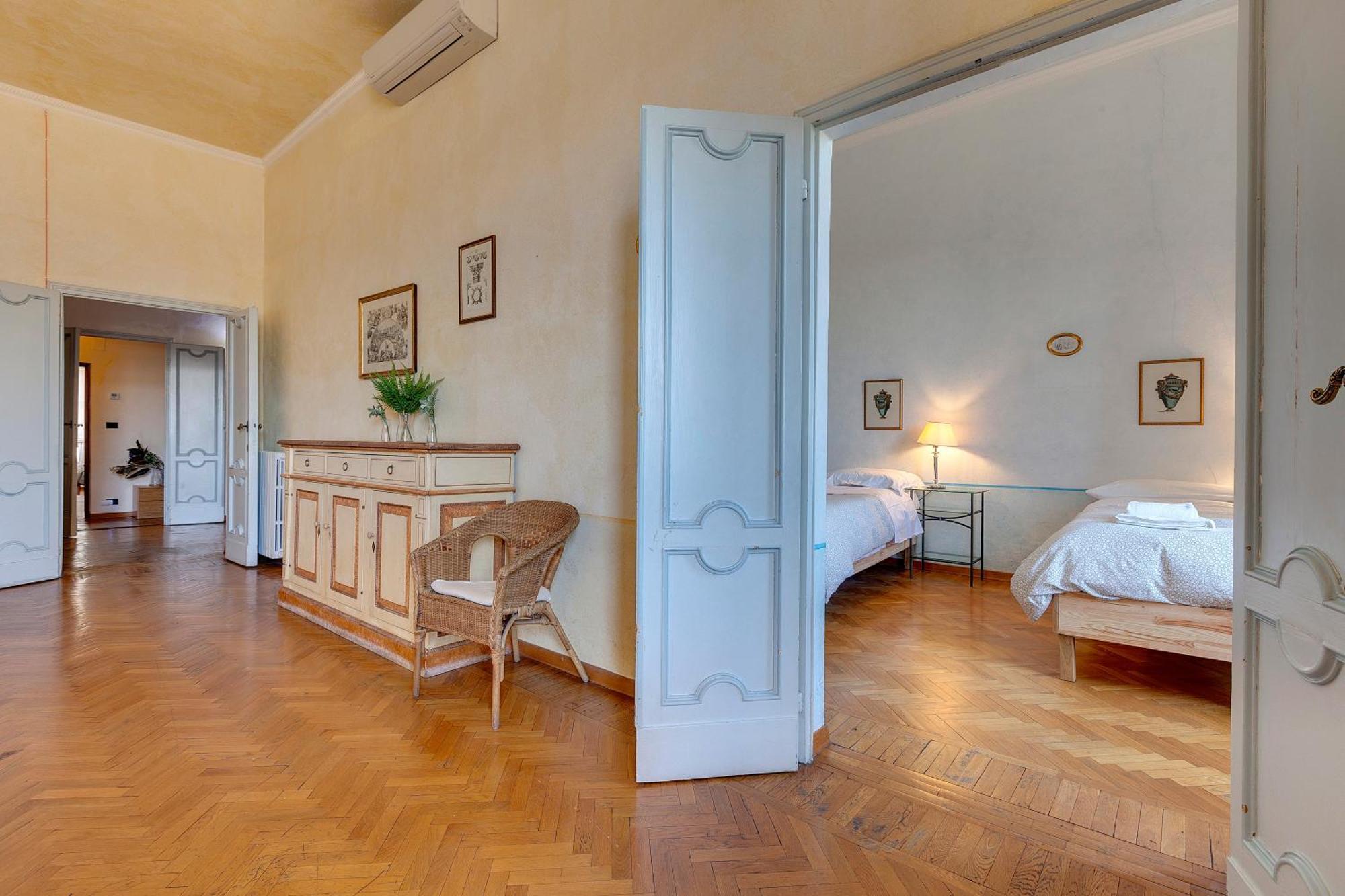 Serristori 31 Florence