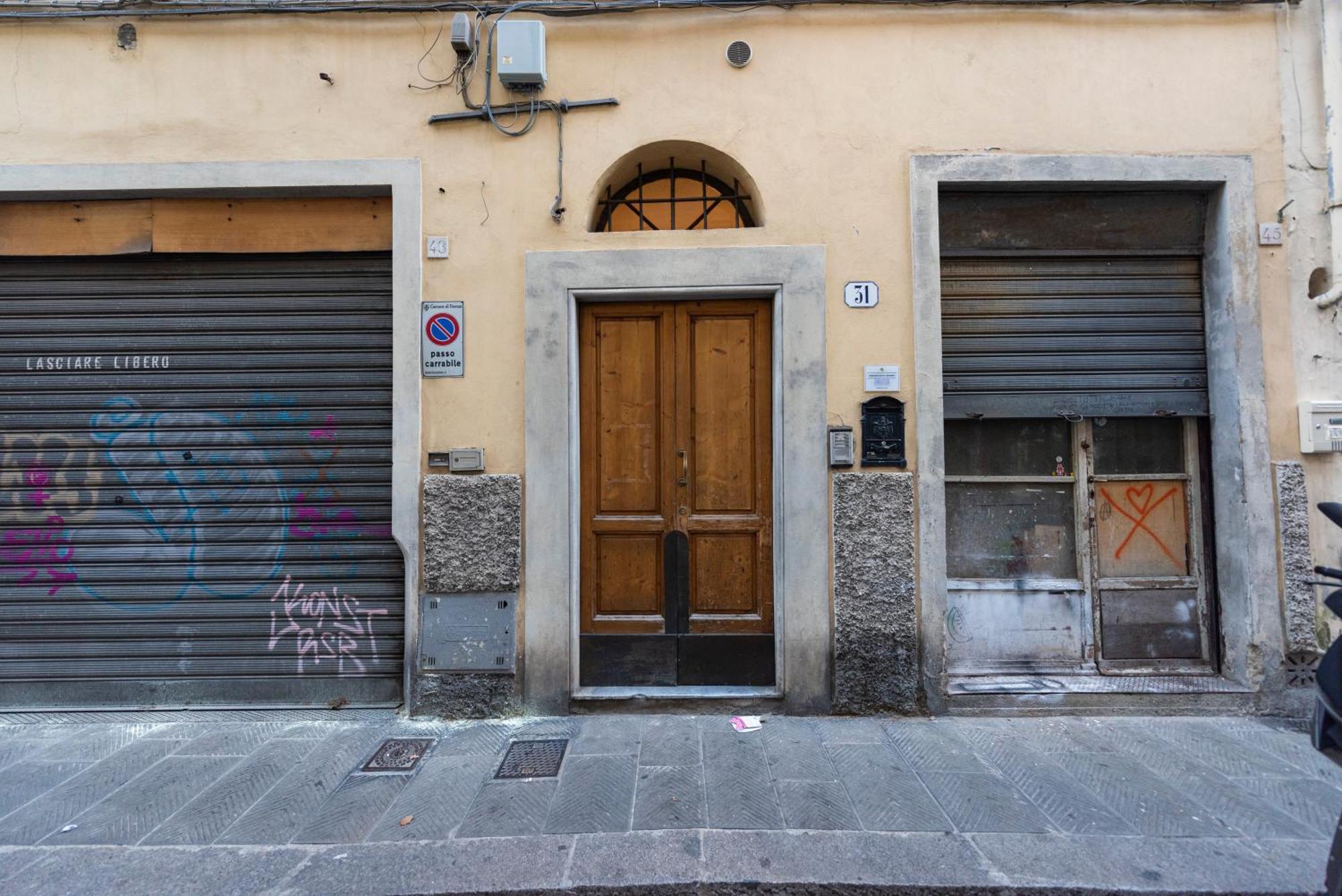 Jaguà Appartement Florence
