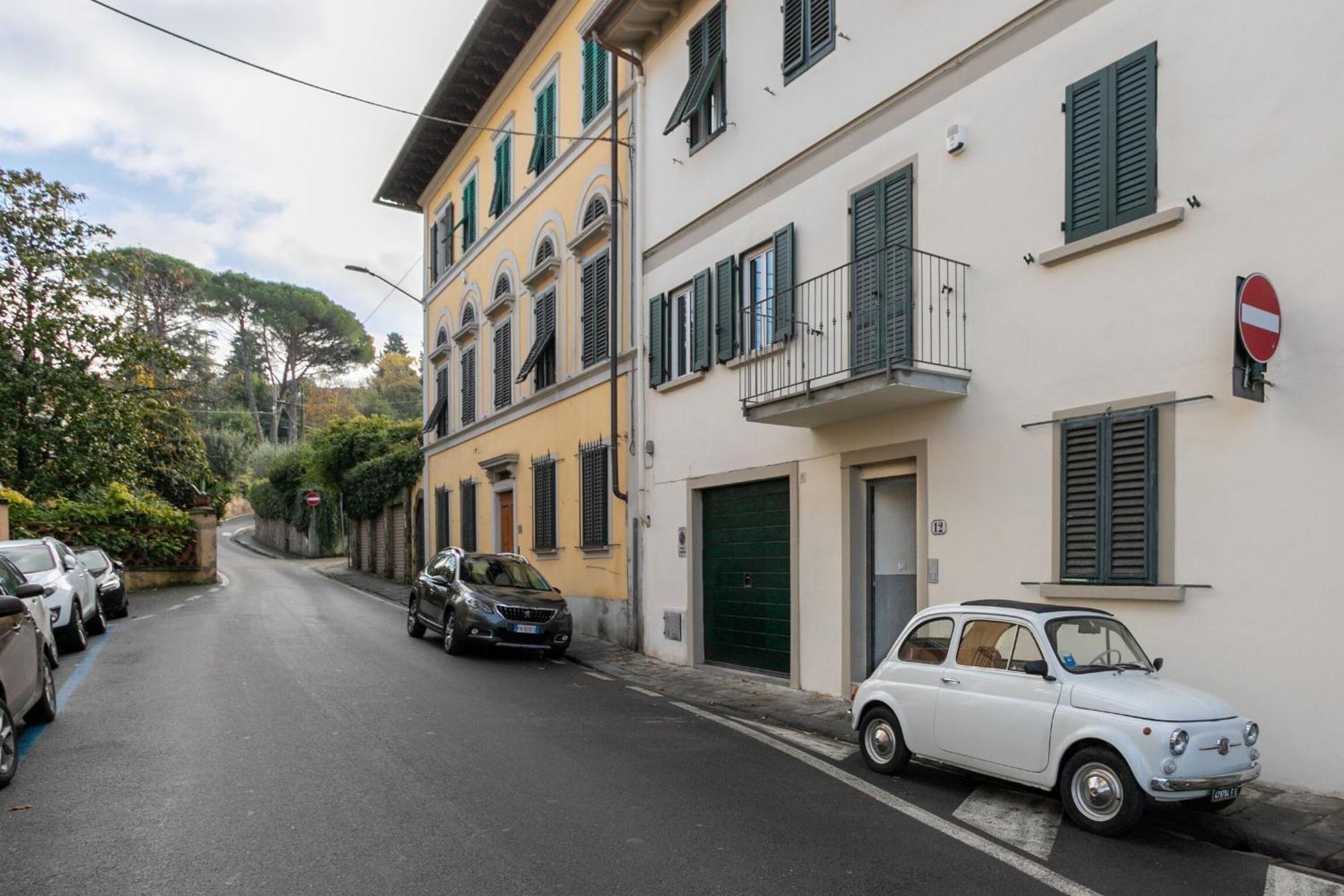 Fortini Apartment Florence
