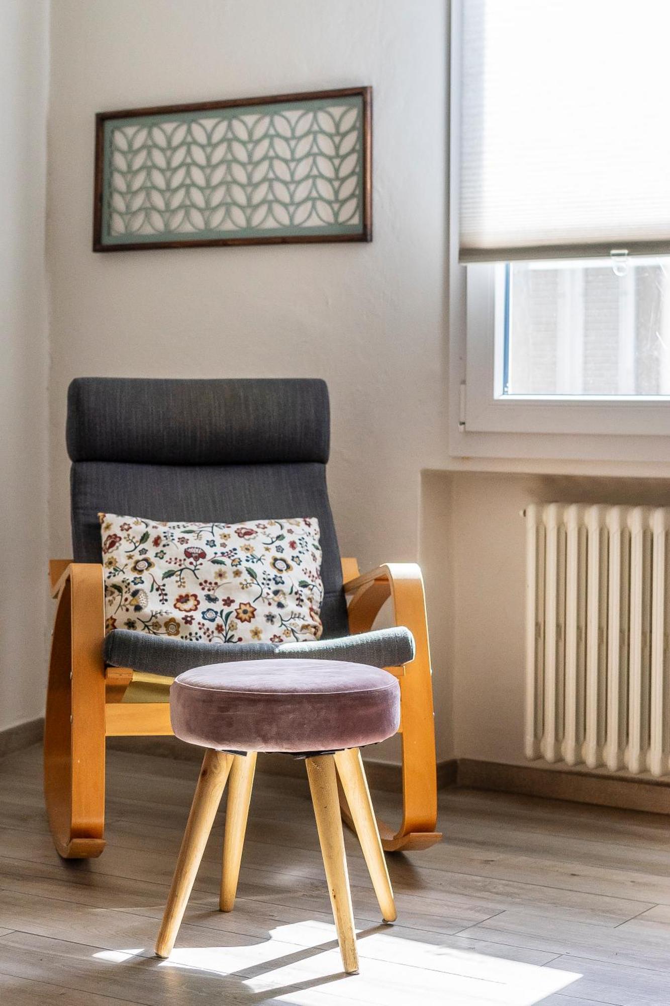 Camaldoli 8 Appartement
