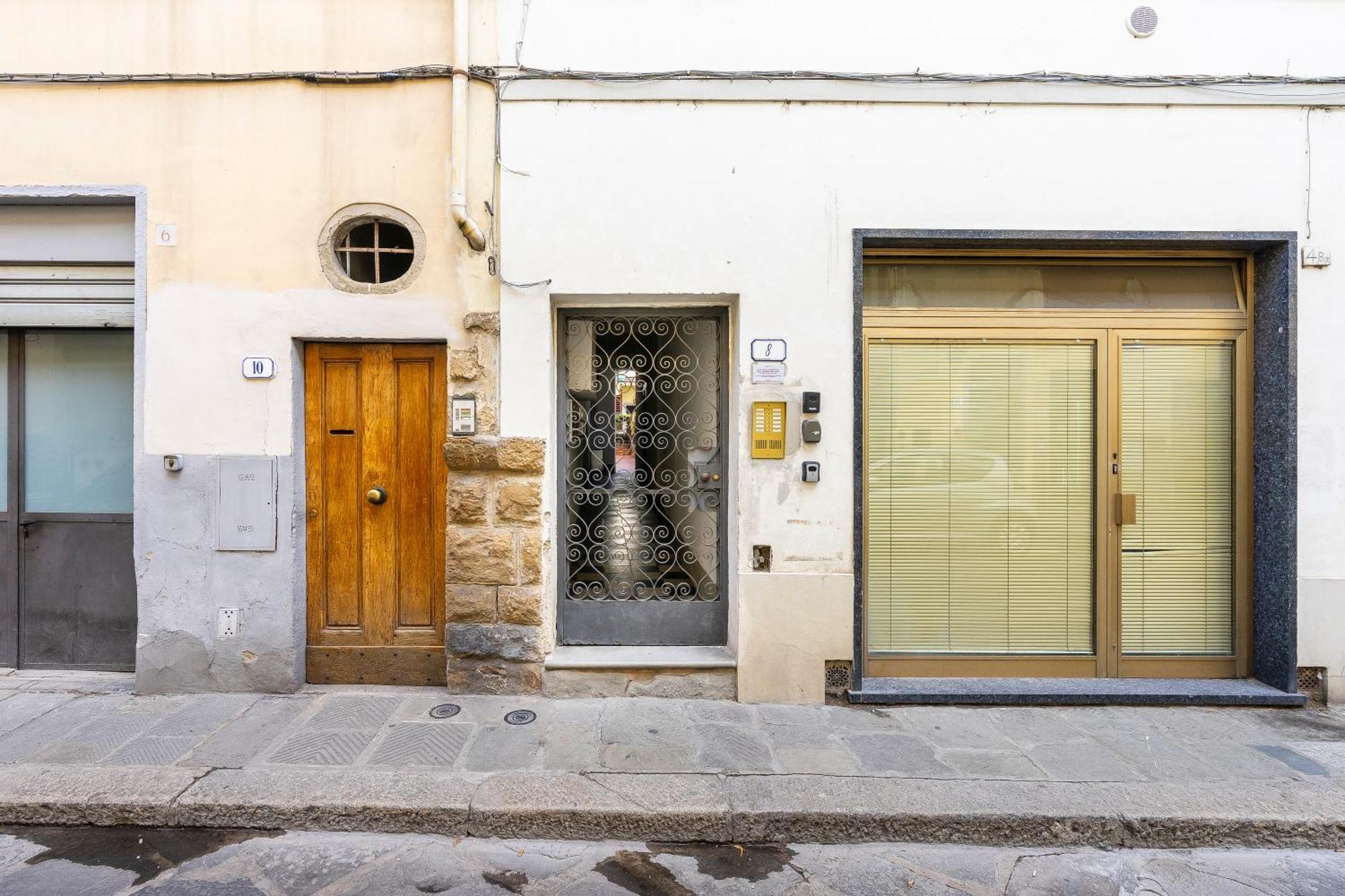 Appartement Camaldoli 8 Florence