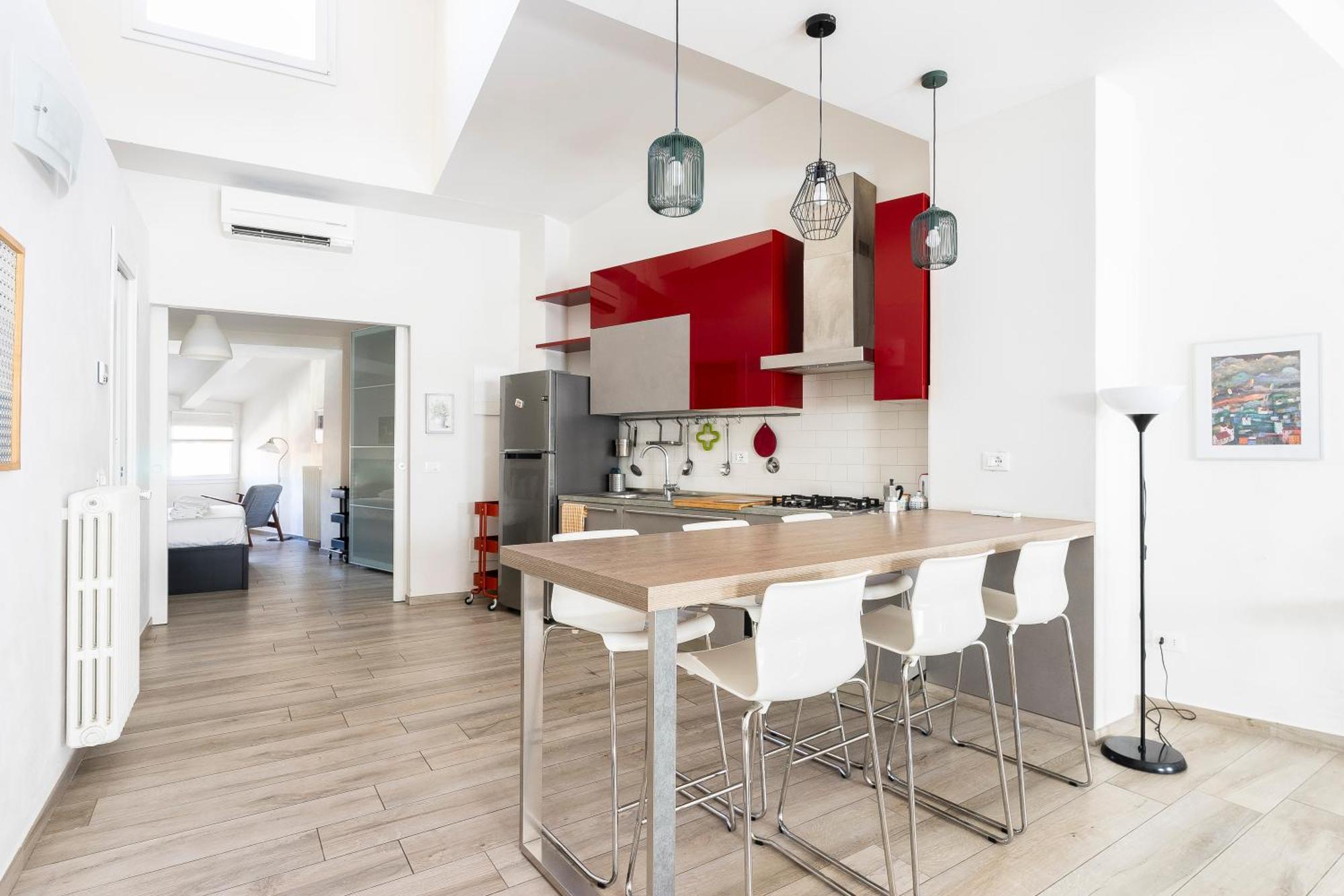 Camaldoli 8 Appartement Florence