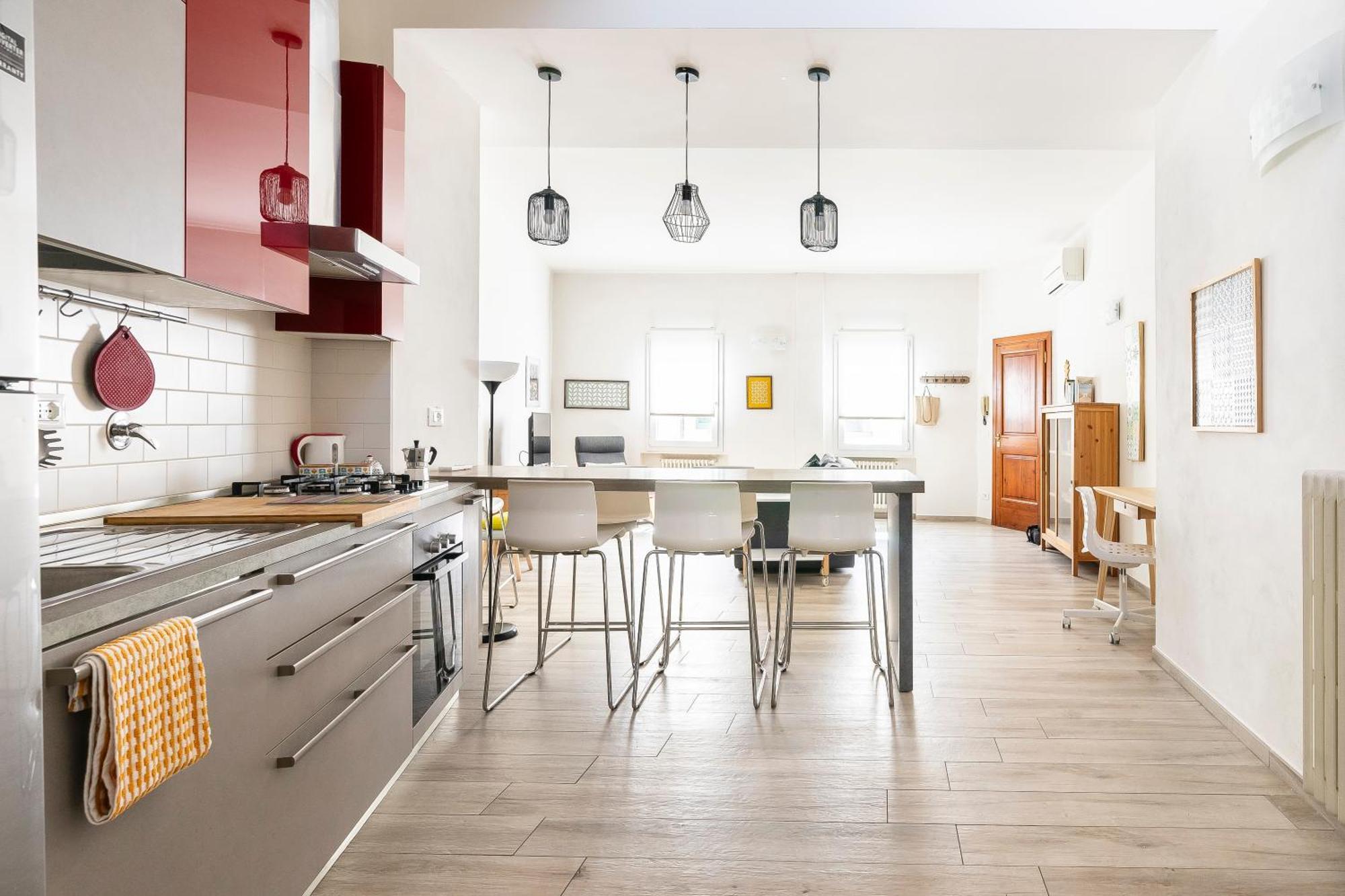 Camaldoli 8 Appartement
