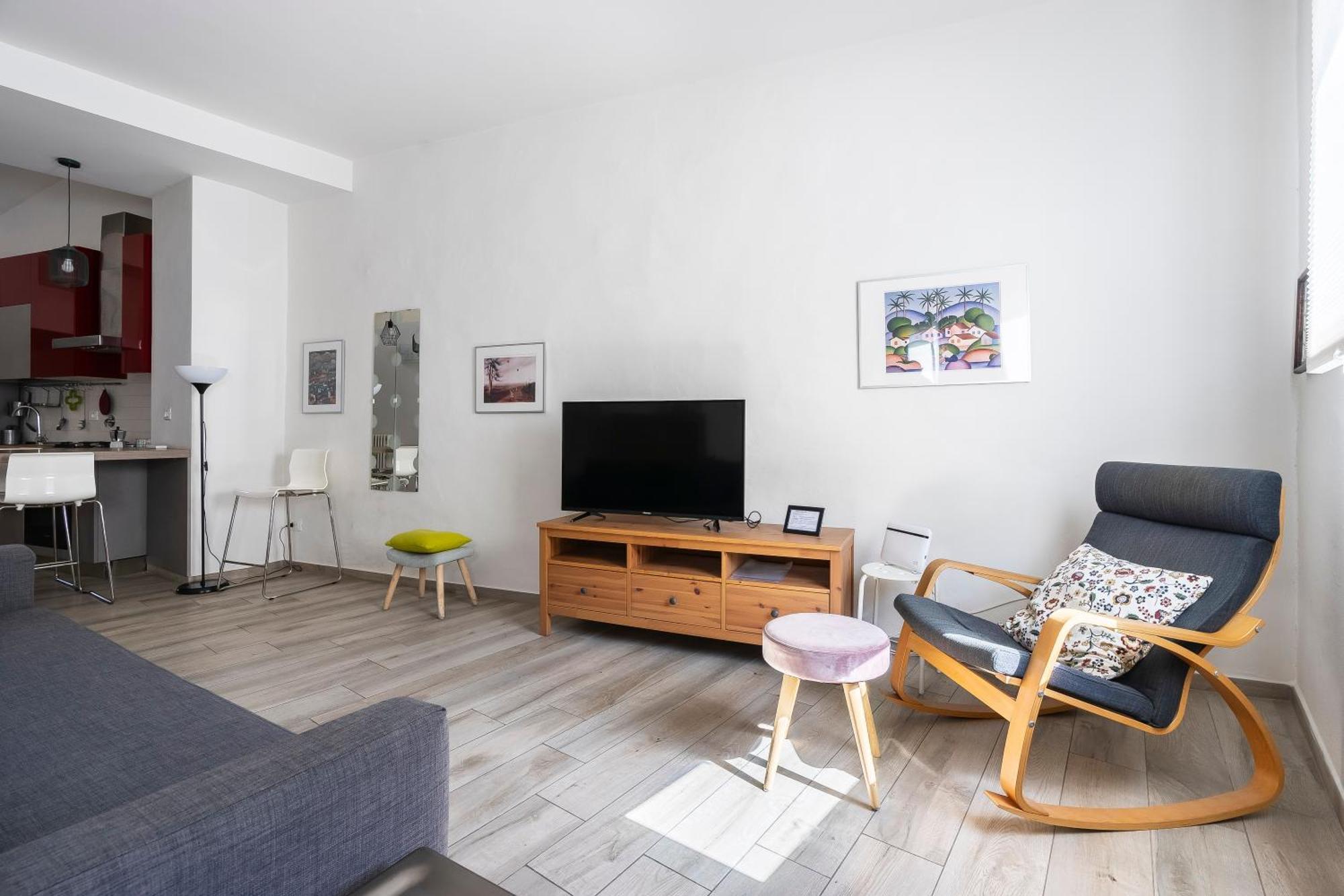 Camaldoli 8 Appartement *