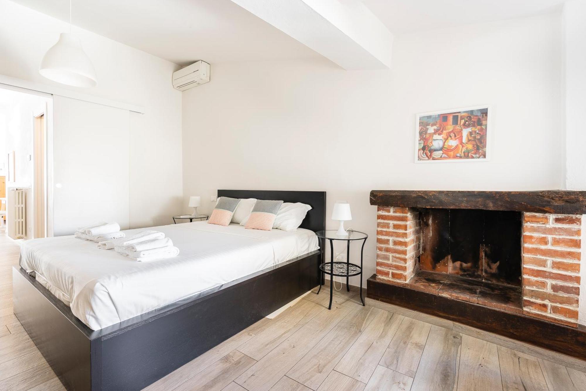 Camaldoli 8 Appartement Florence