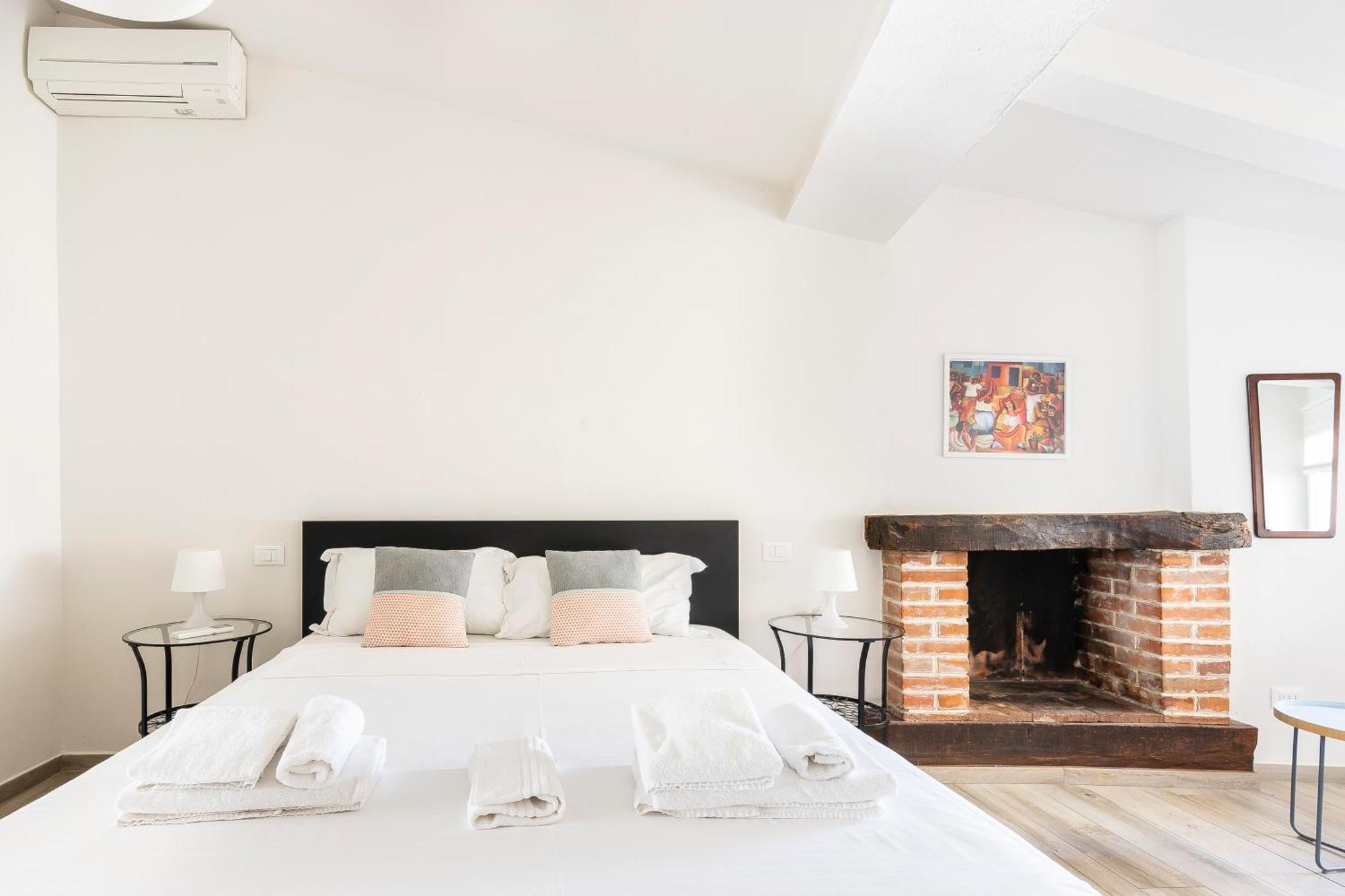 Appartement Camaldoli 8 Florence
