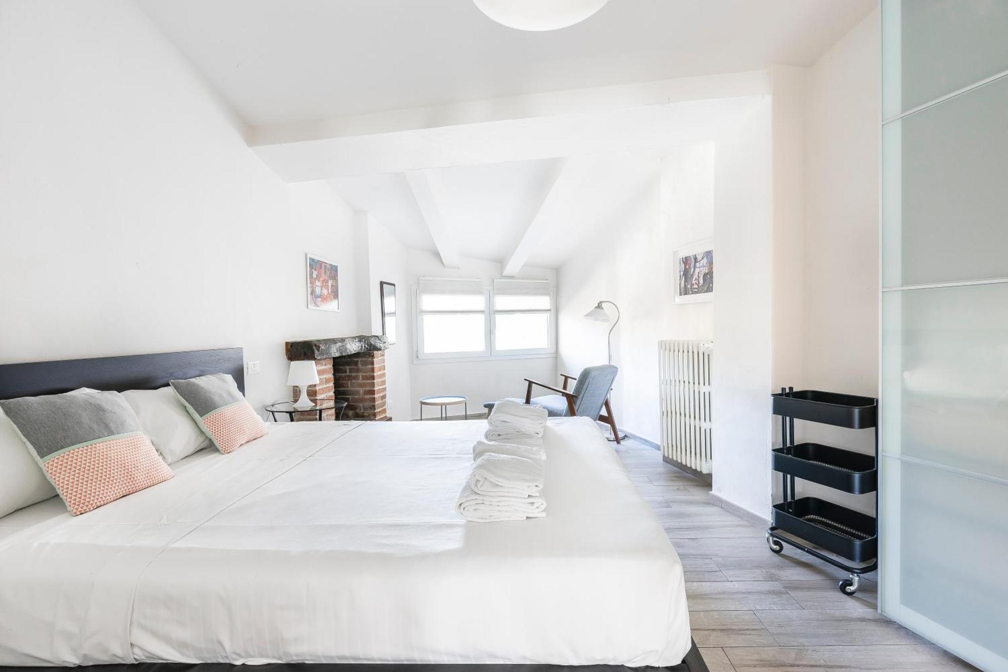 Appartement Camaldoli 8