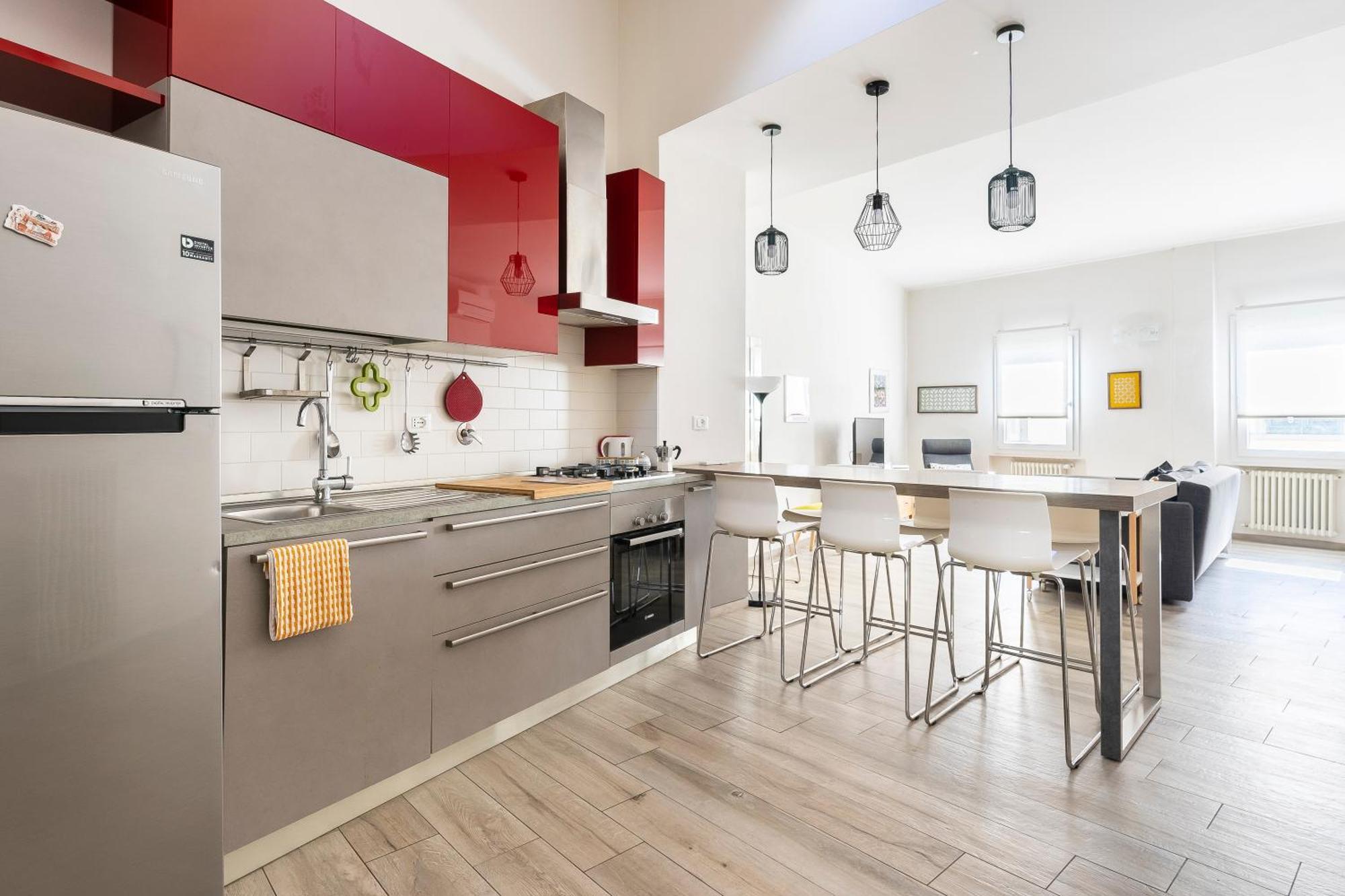Camaldoli 8 Appartement Florence