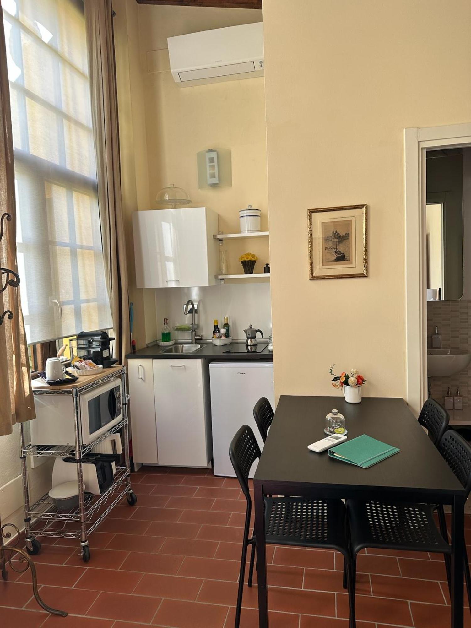 Appartement La Limonaia Florence