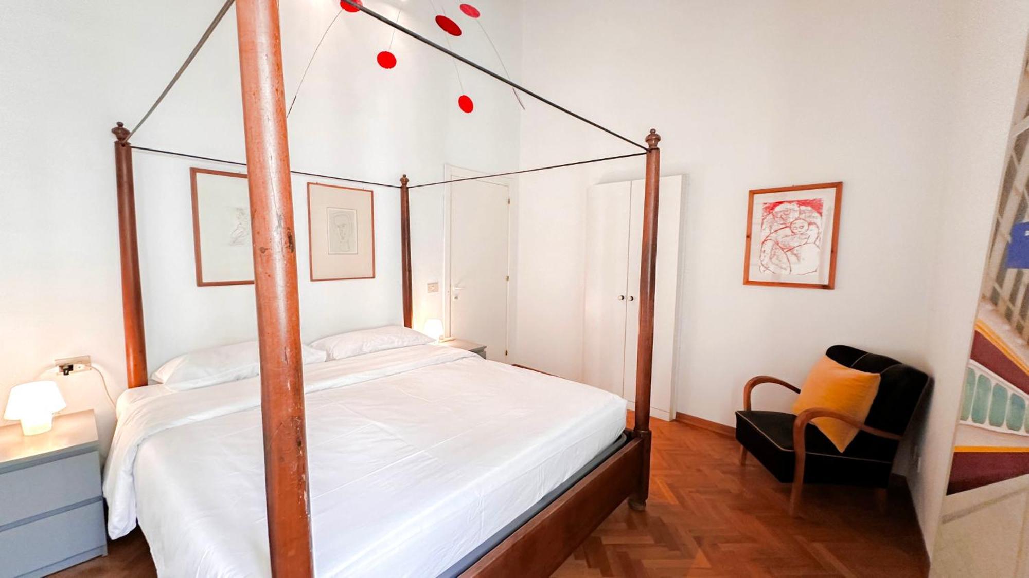 La Gemma Dorata Appartement