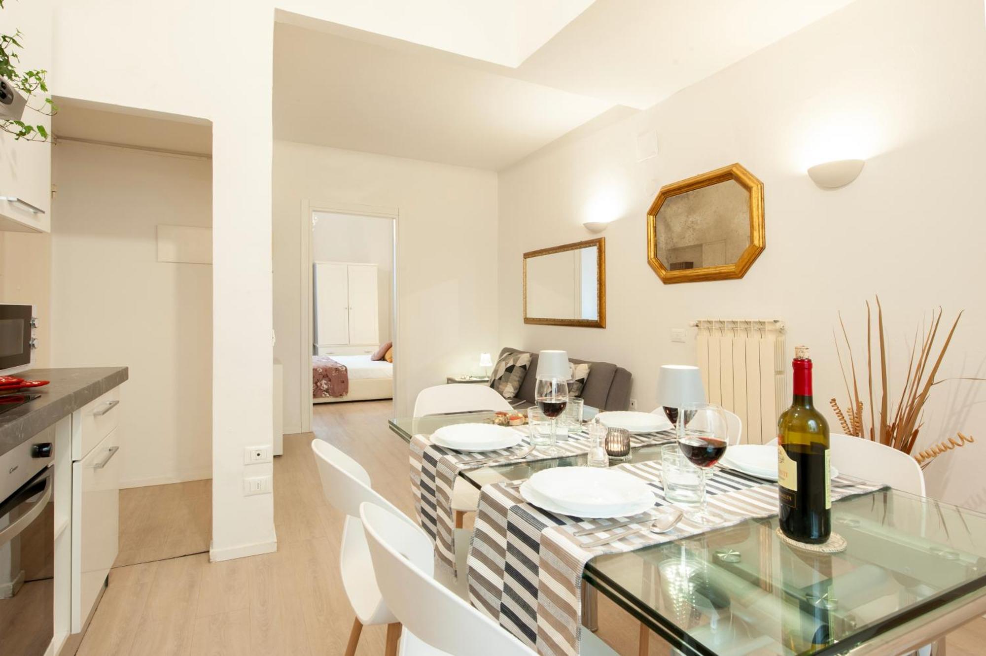 Apartment Bargello - Flo *