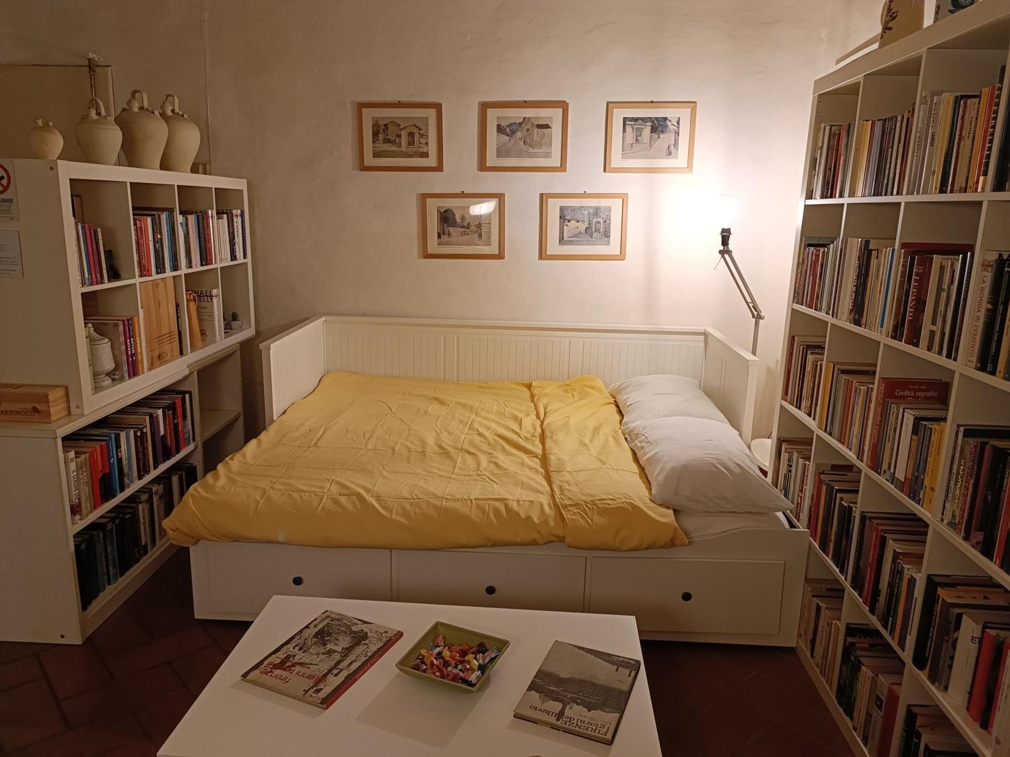 Apartment La Vecchia Florence