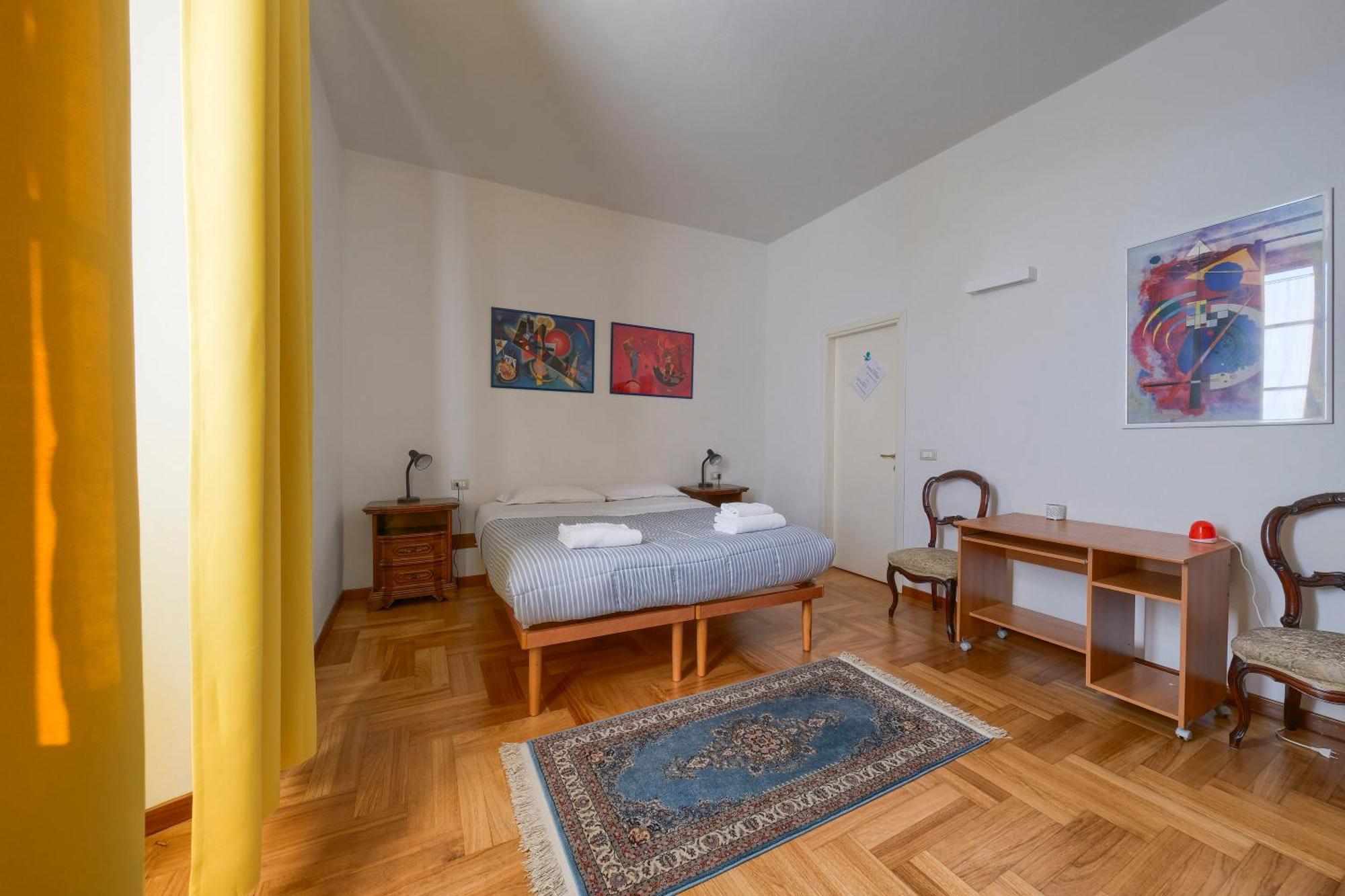Benci Lalli Apartment *