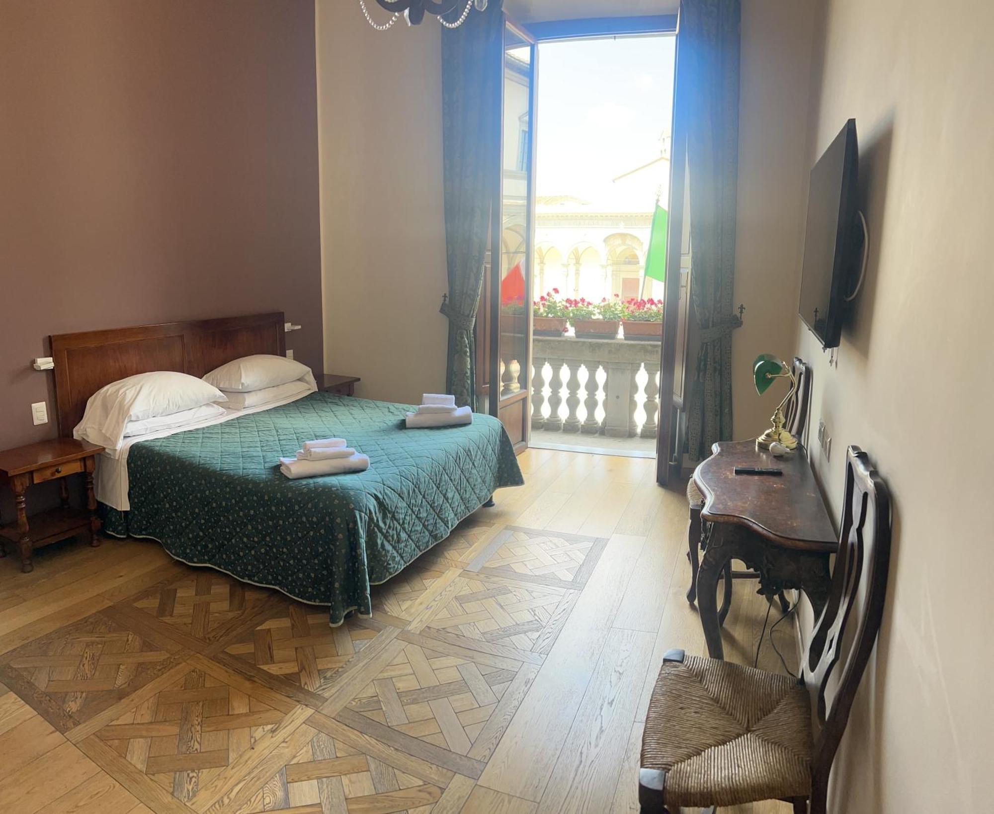 Le Due Fontane 3* Florence