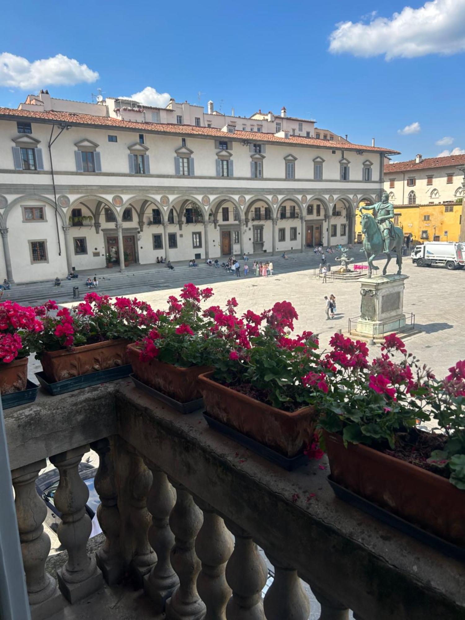 Le Due Fontane Florence