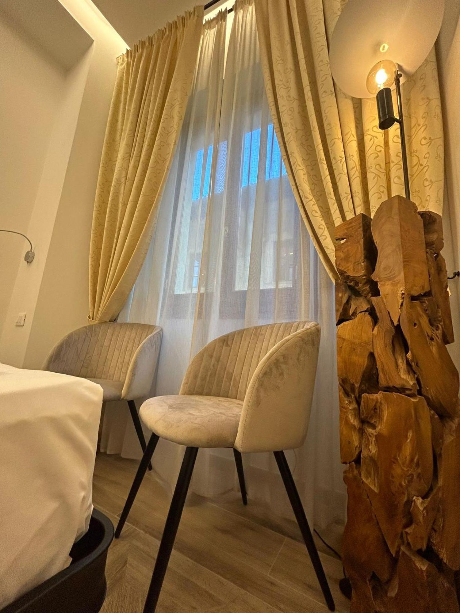 Hotel Le Due Fontane Florence