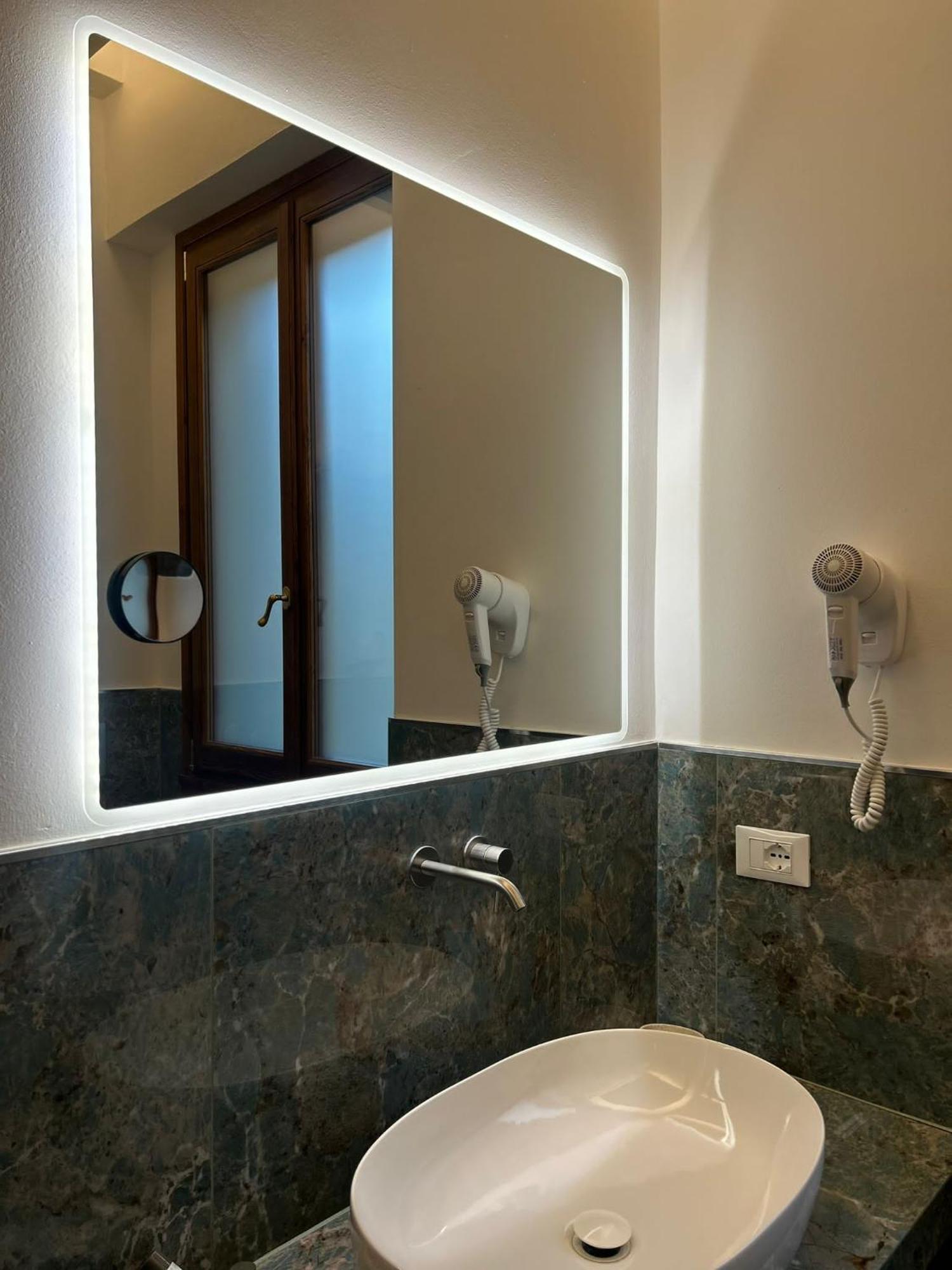 Hotel Le Due Fontane Florence