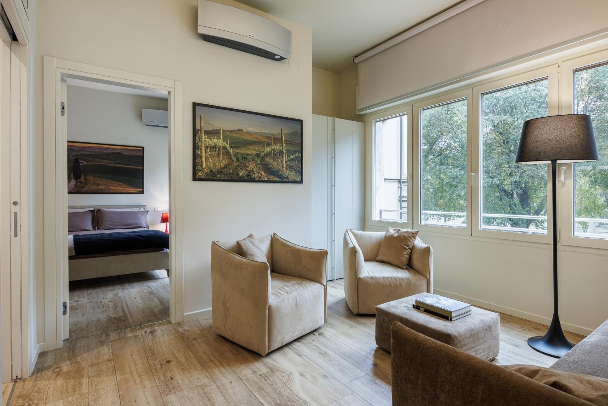 Apartment Betty Charming Modern Near Piazza Della Liberta *