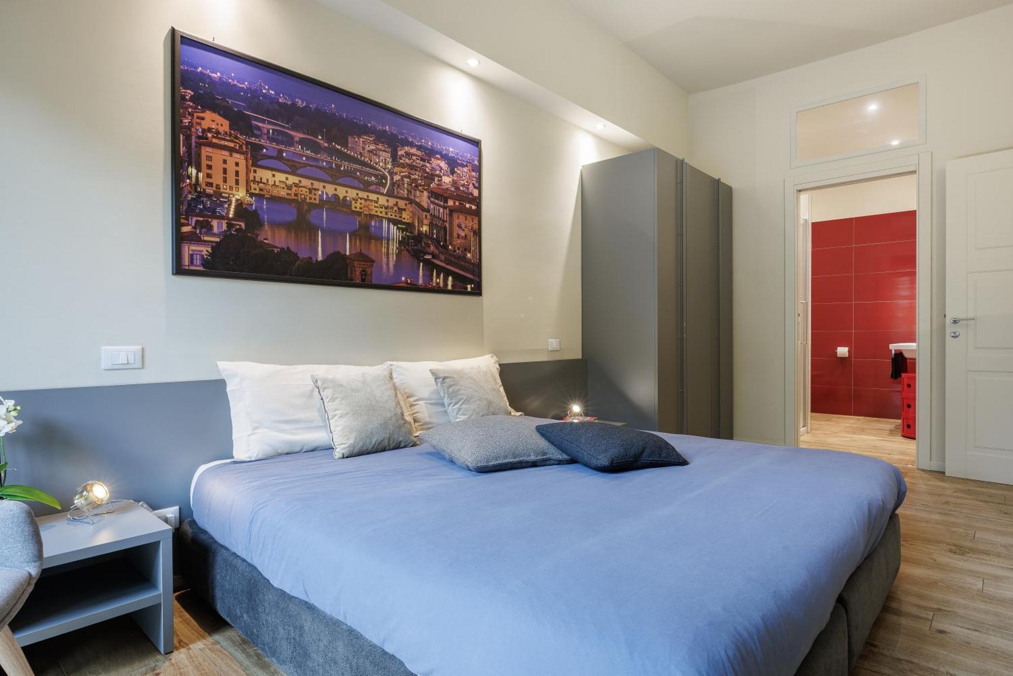 Betty Charming Modern Near Piazza Della Liberta Apartment