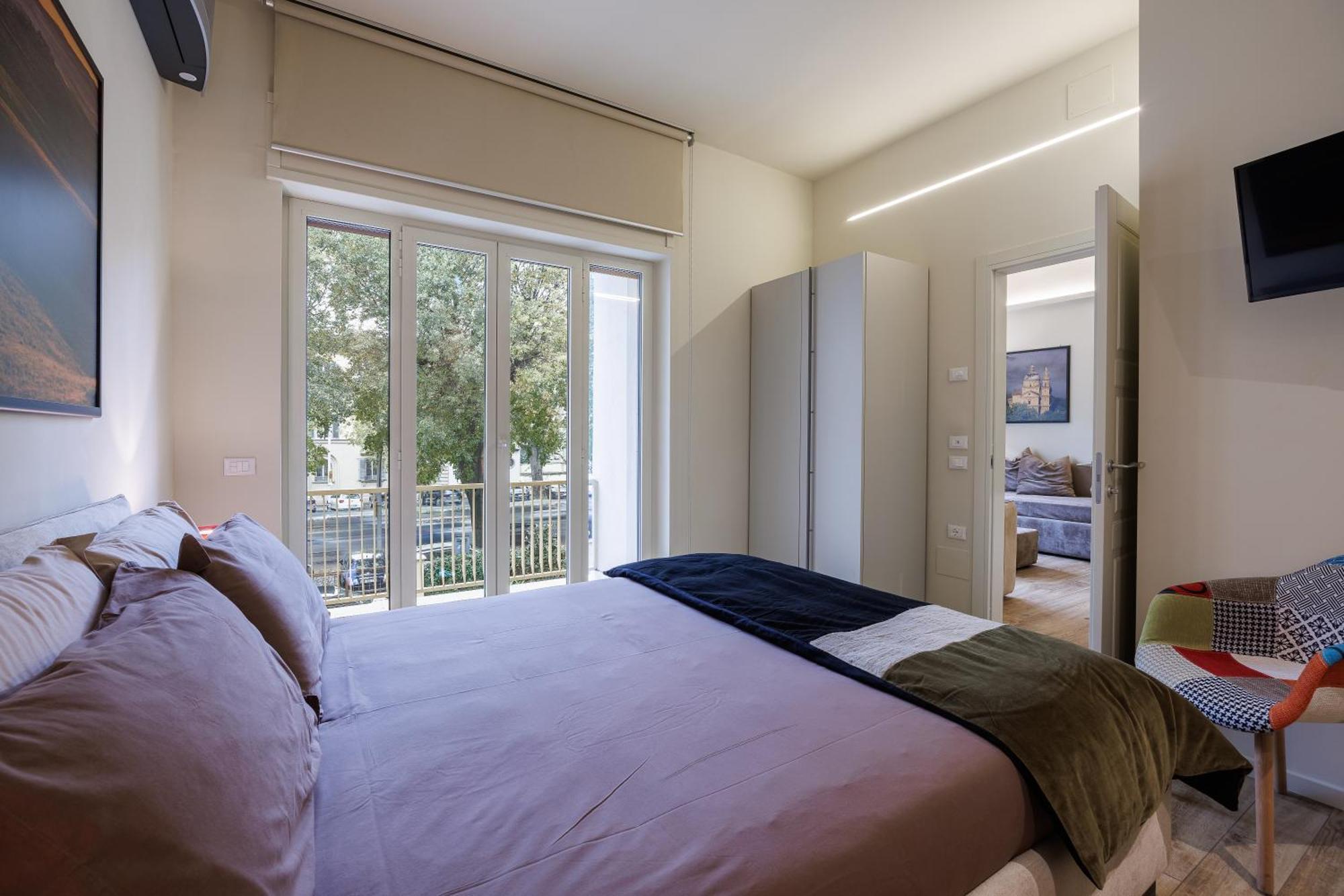 Apartment Betty Charming Modern Near Piazza Della Liberta *