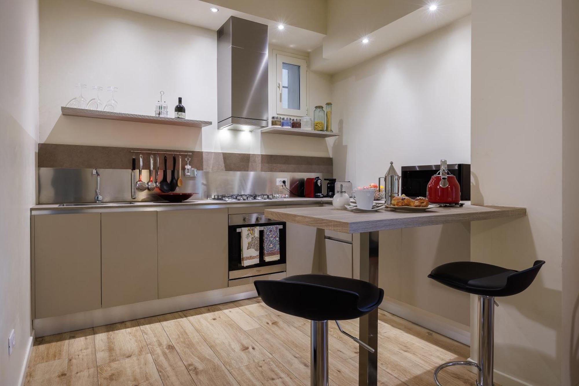 Betty Charming Modern Near Piazza Della Liberta Apartment Florence