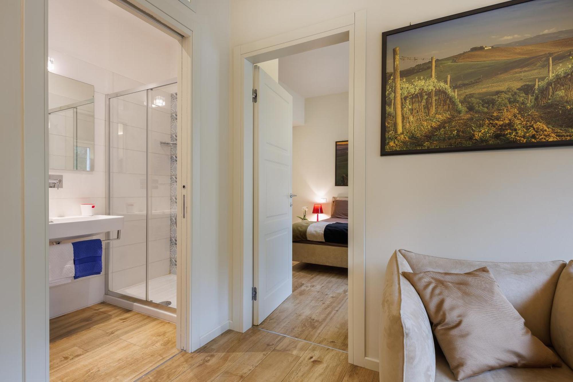 Betty Charming Modern Near Piazza Della Liberta Apartment