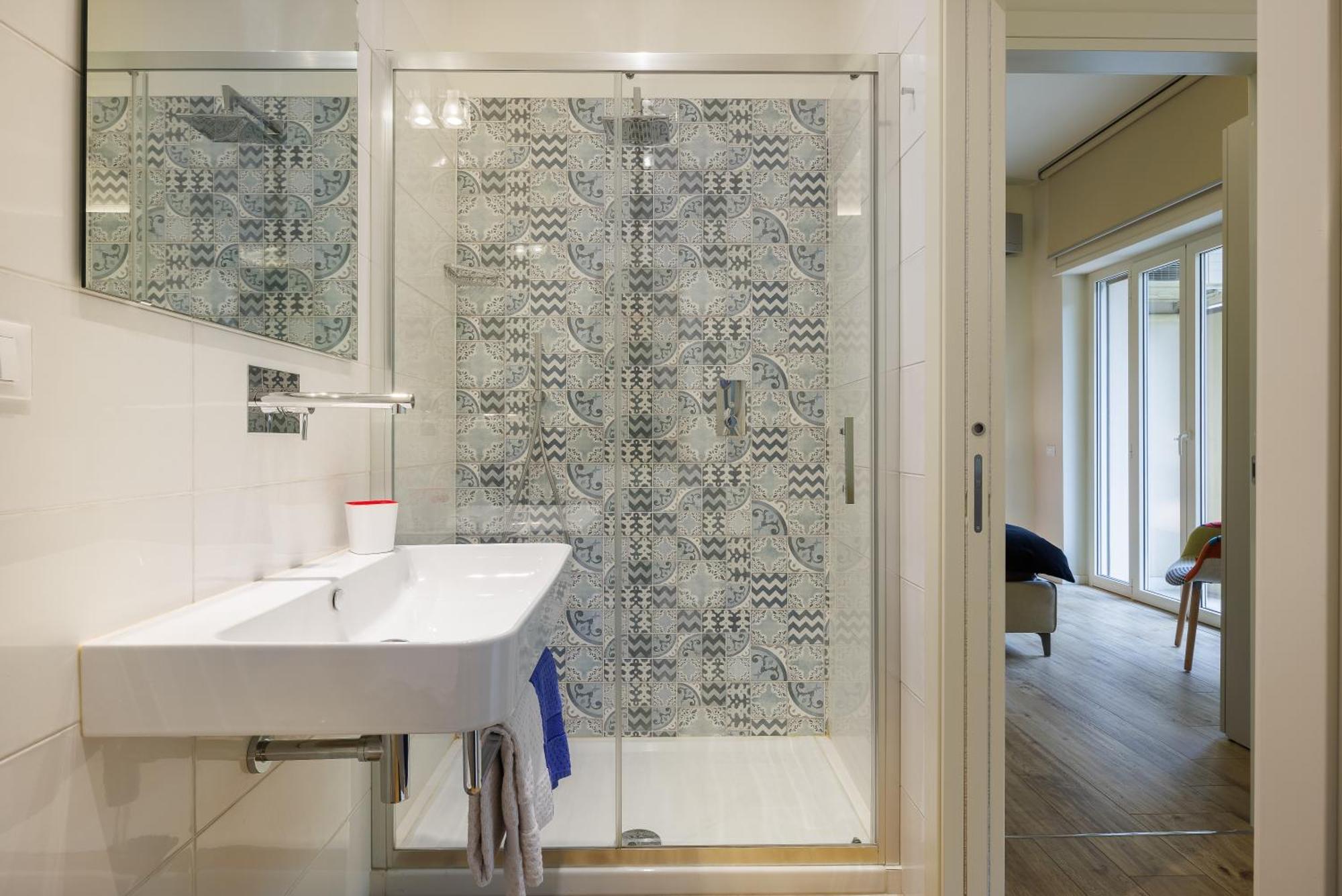 Betty Charming Modern Near Piazza Della Liberta Apartment Florence