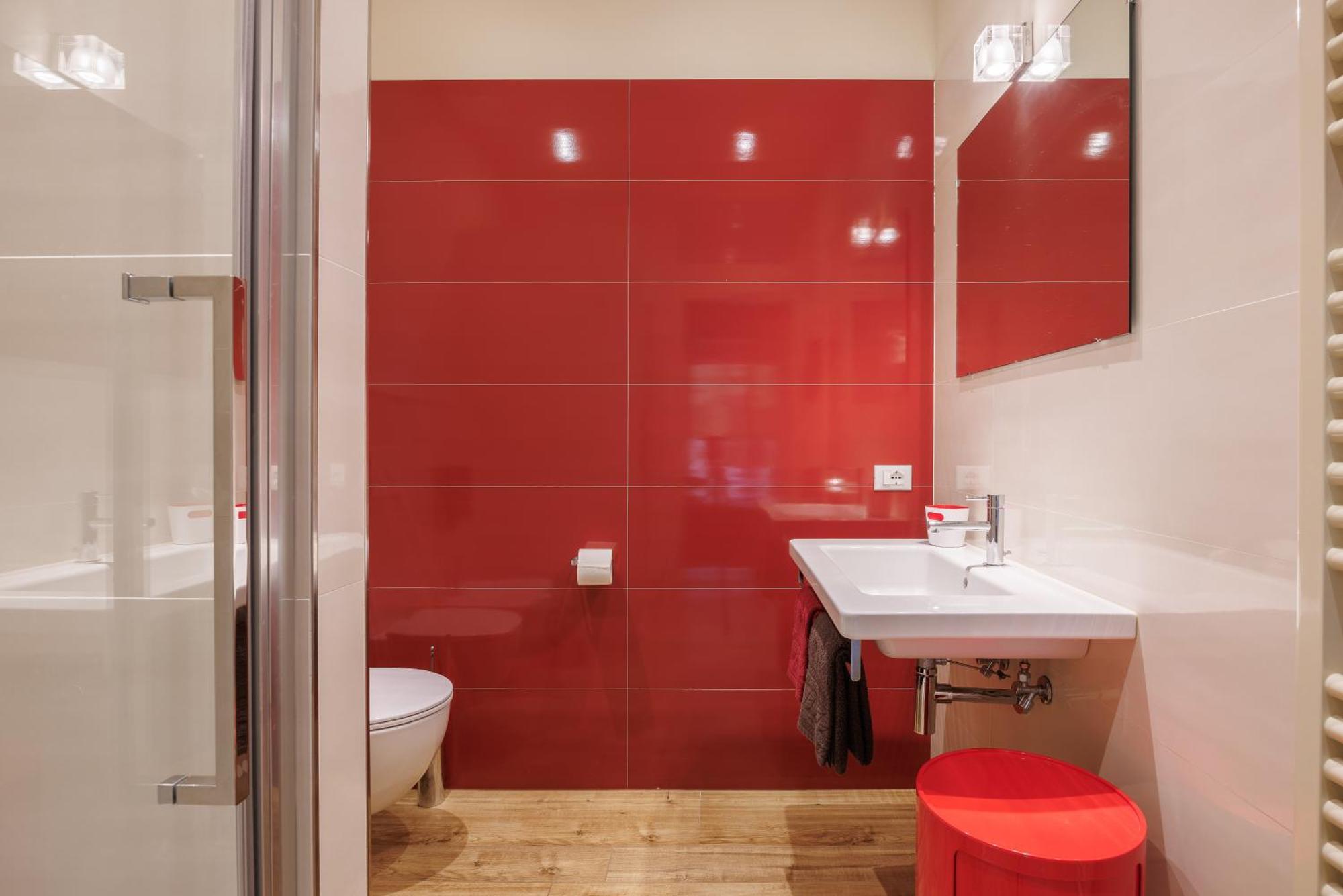 Apartment Betty Charming Modern Near Piazza Della Liberta Florence