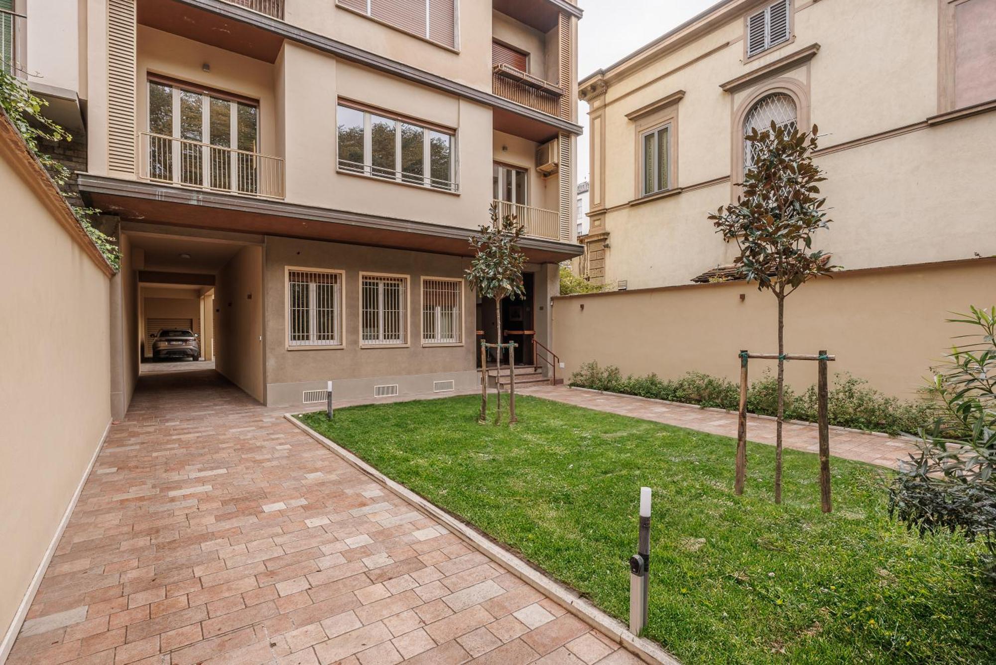 Betty Charming Modern Near Piazza Della Liberta