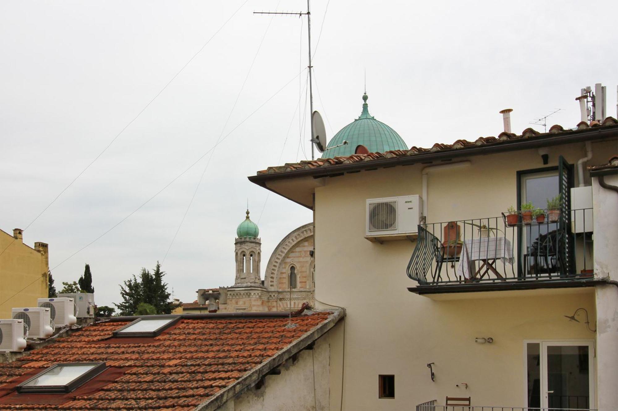 L'attico Di Sant'ambrogio Appartement Florence
