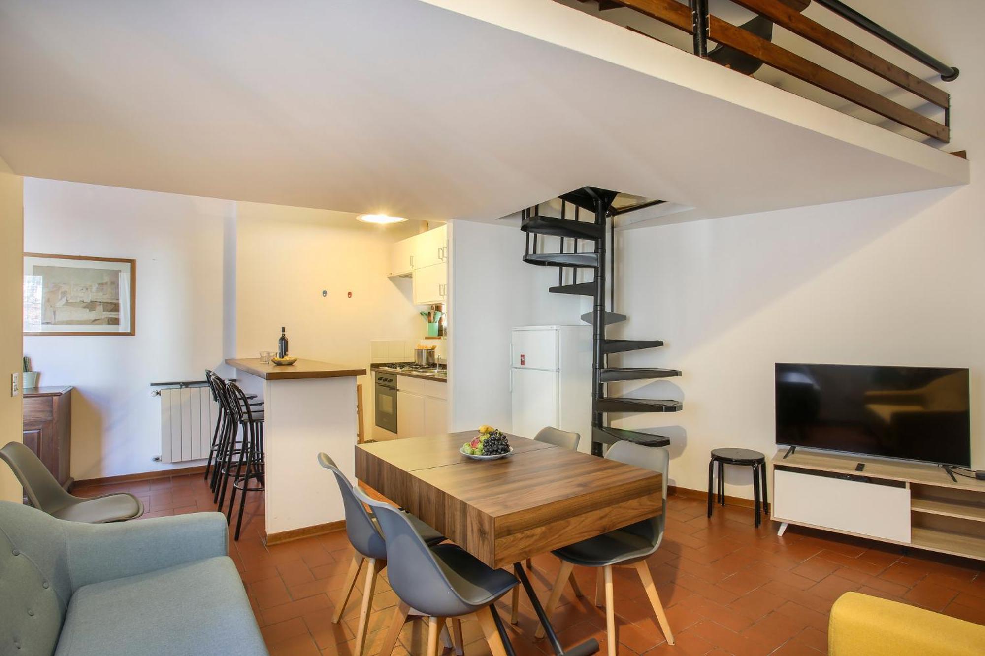 Appartement L'attico Di Sant'ambrogio *
