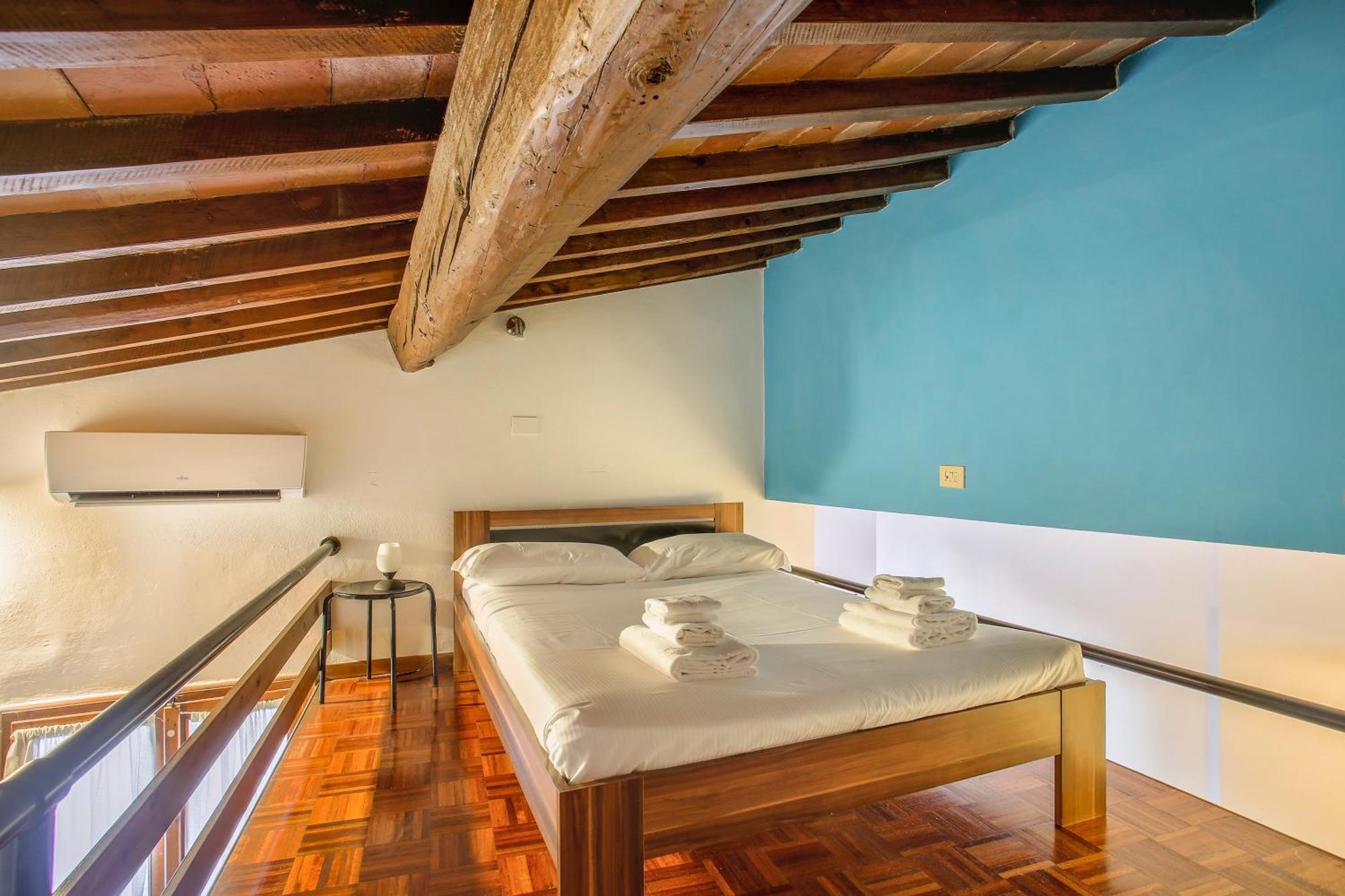 L'attico Di Sant'ambrogio Appartement