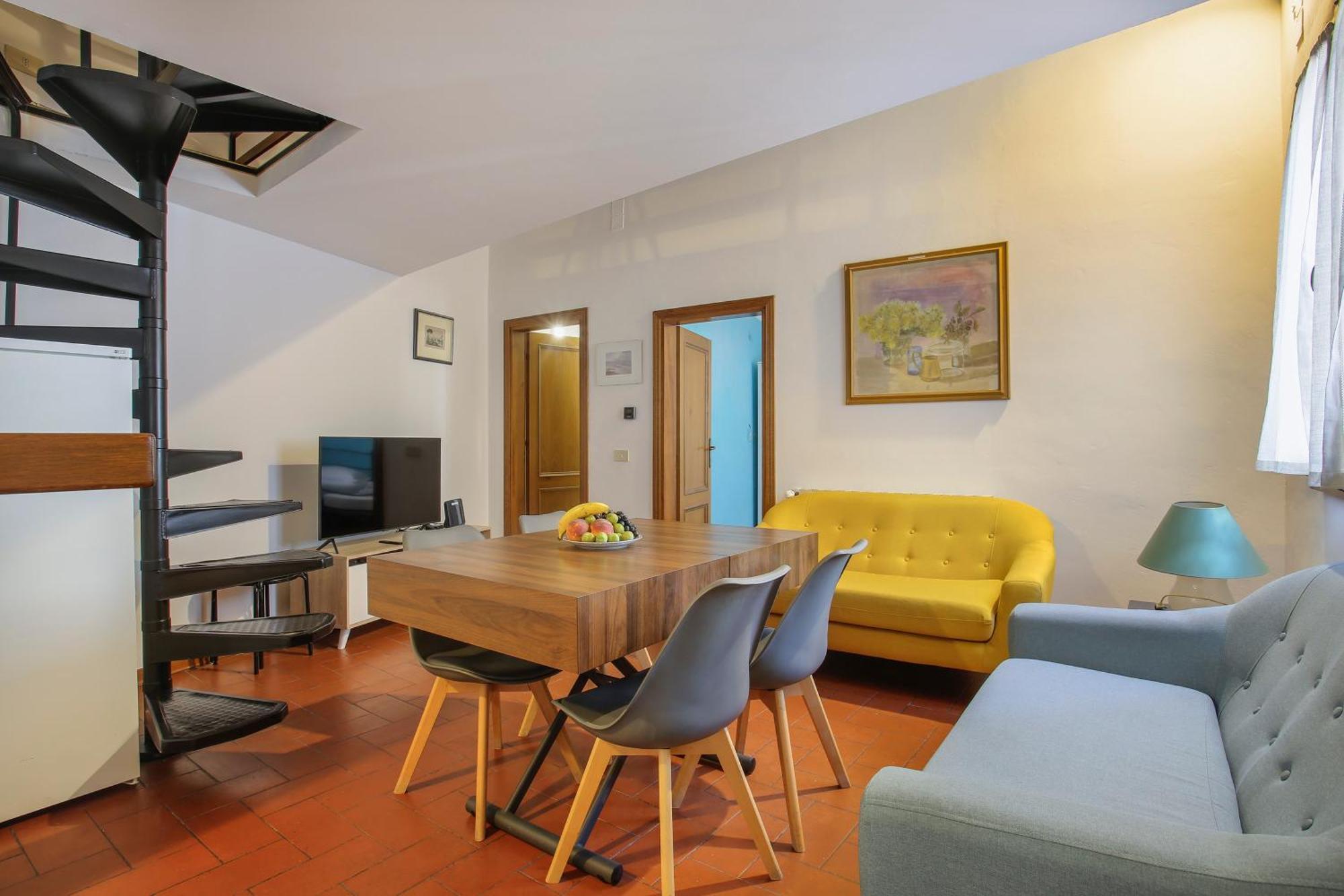Appartement L'attico Di Sant'ambrogio *