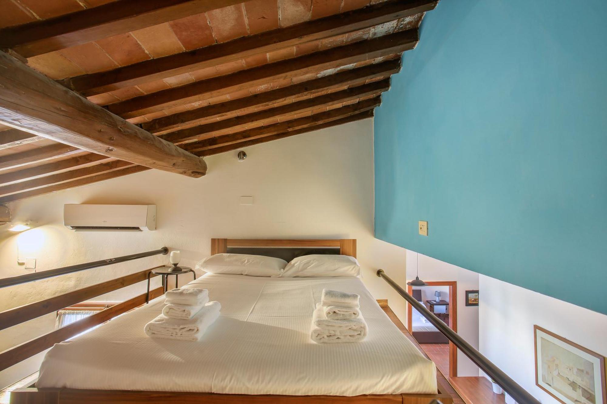 L'attico Di Sant'ambrogio Appartement *