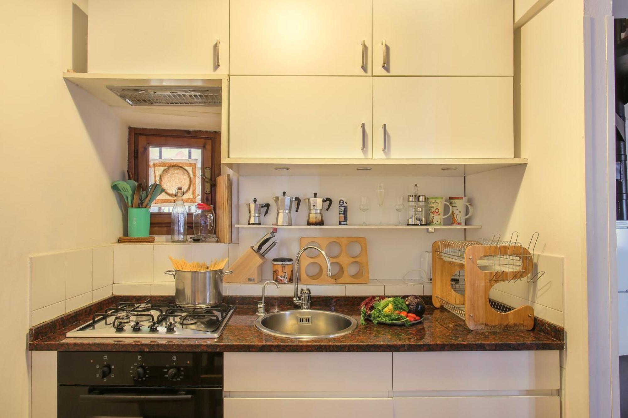 L'attico Di Sant'ambrogio Appartement Florence