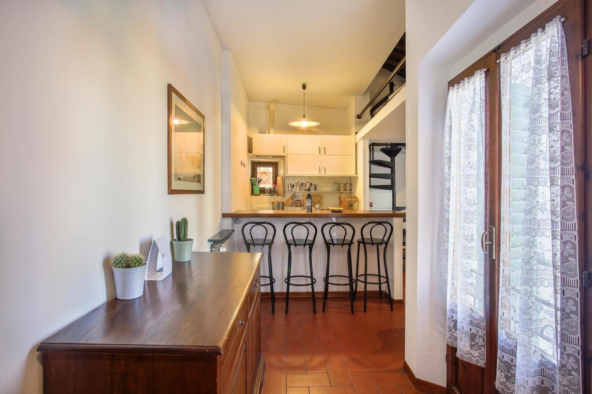 Appartement L'attico Di Sant'ambrogio *