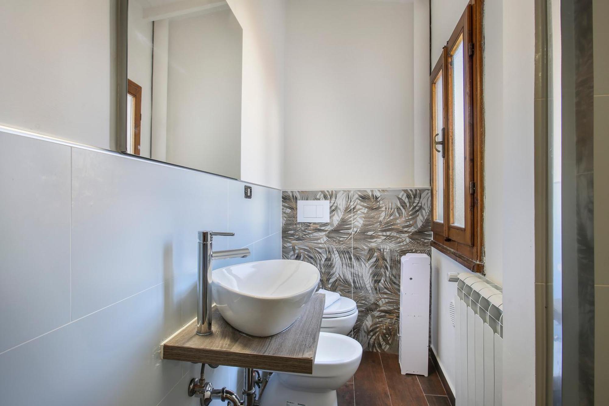 L'attico Di Sant'ambrogio Appartement