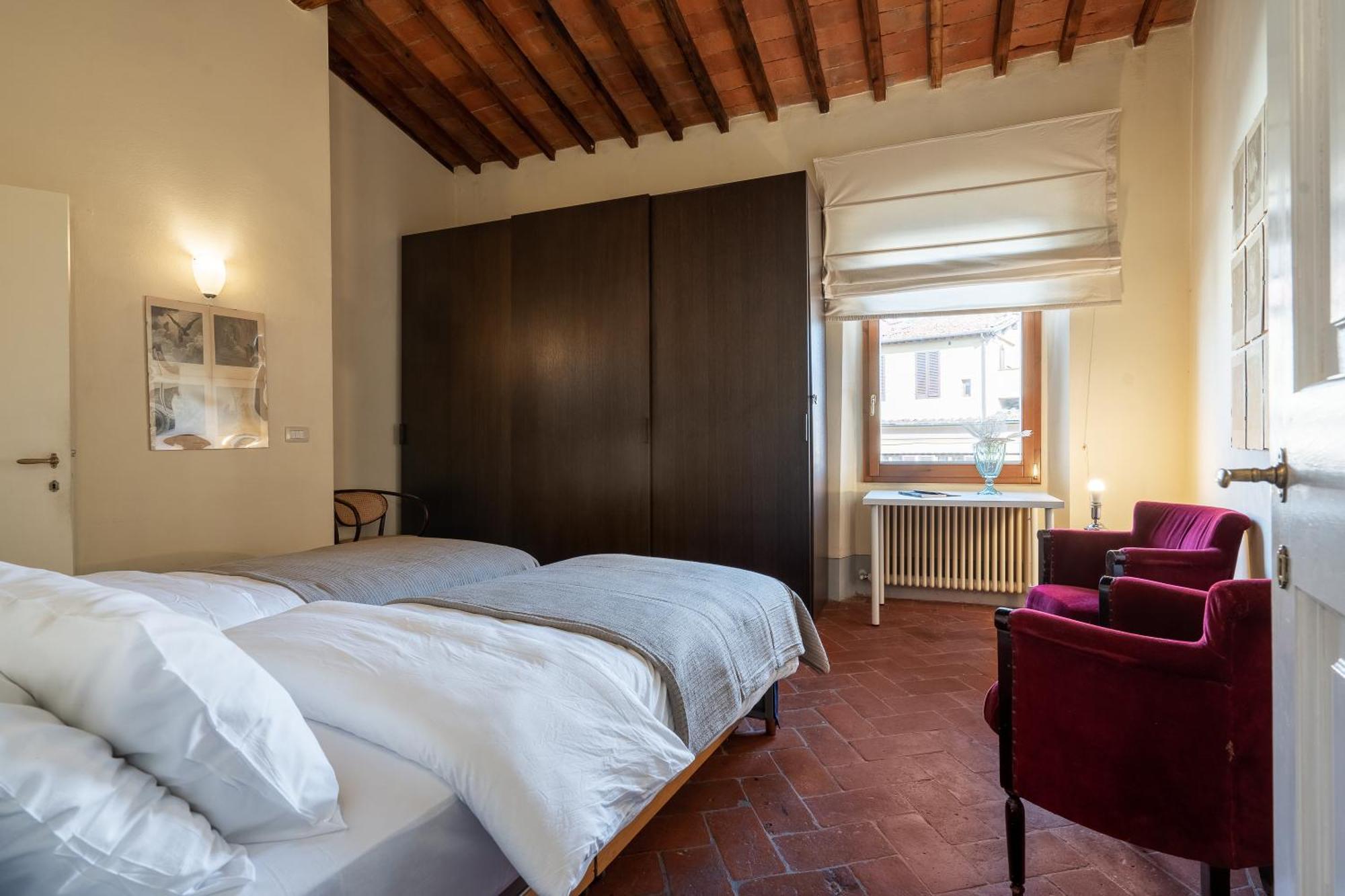 Basilica Di Santa Croce - Elegante Appartement Florence