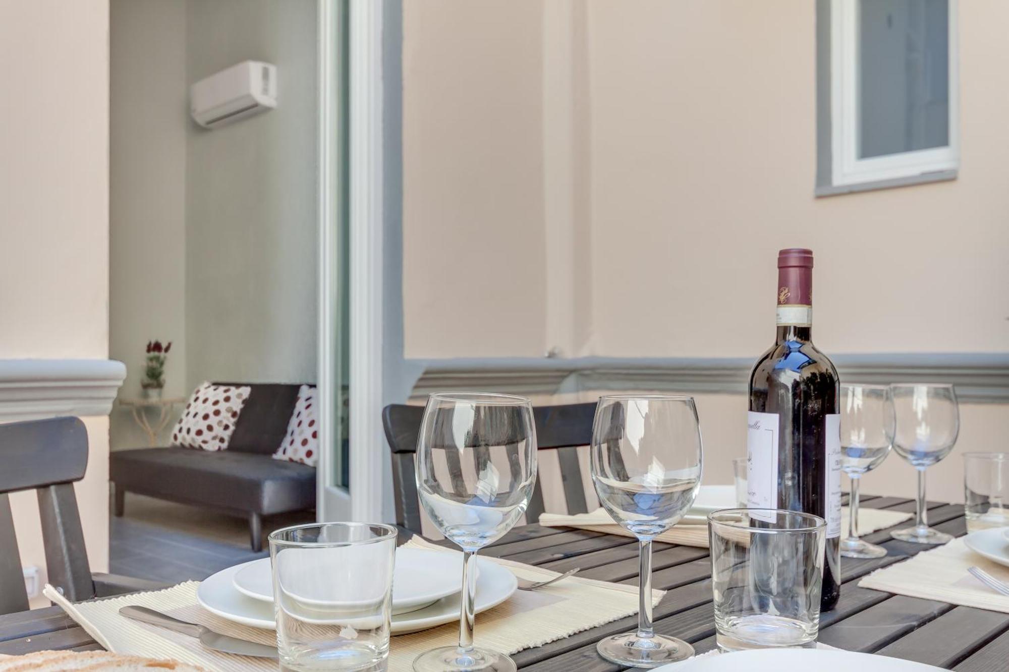 Apartment Florence-ginori Terrace *