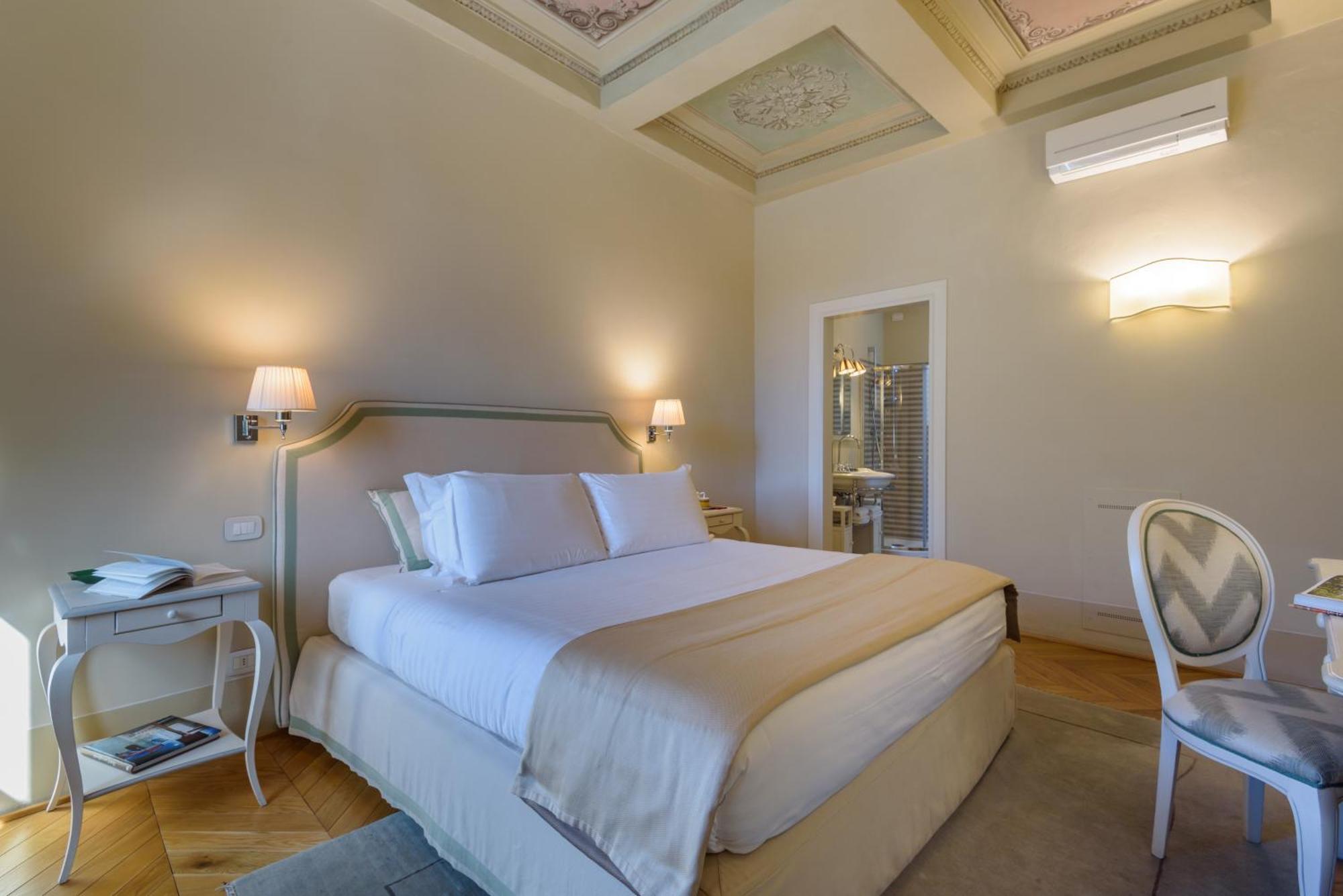 Palazzo Della Stufa Residenza D'epoca Couette-café 3*