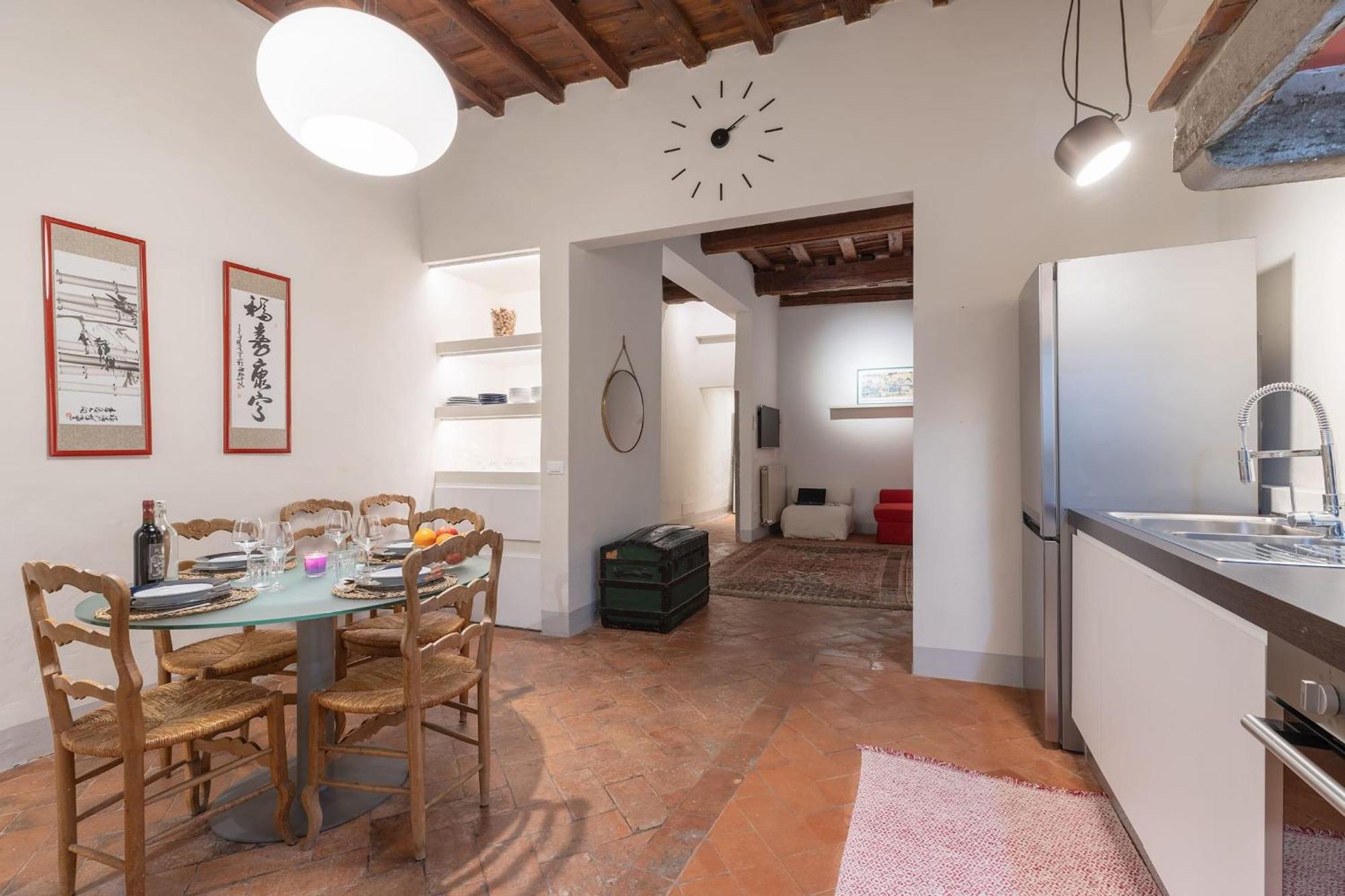 Santo Spirito Suite-hosted By Sweetstay Appartement